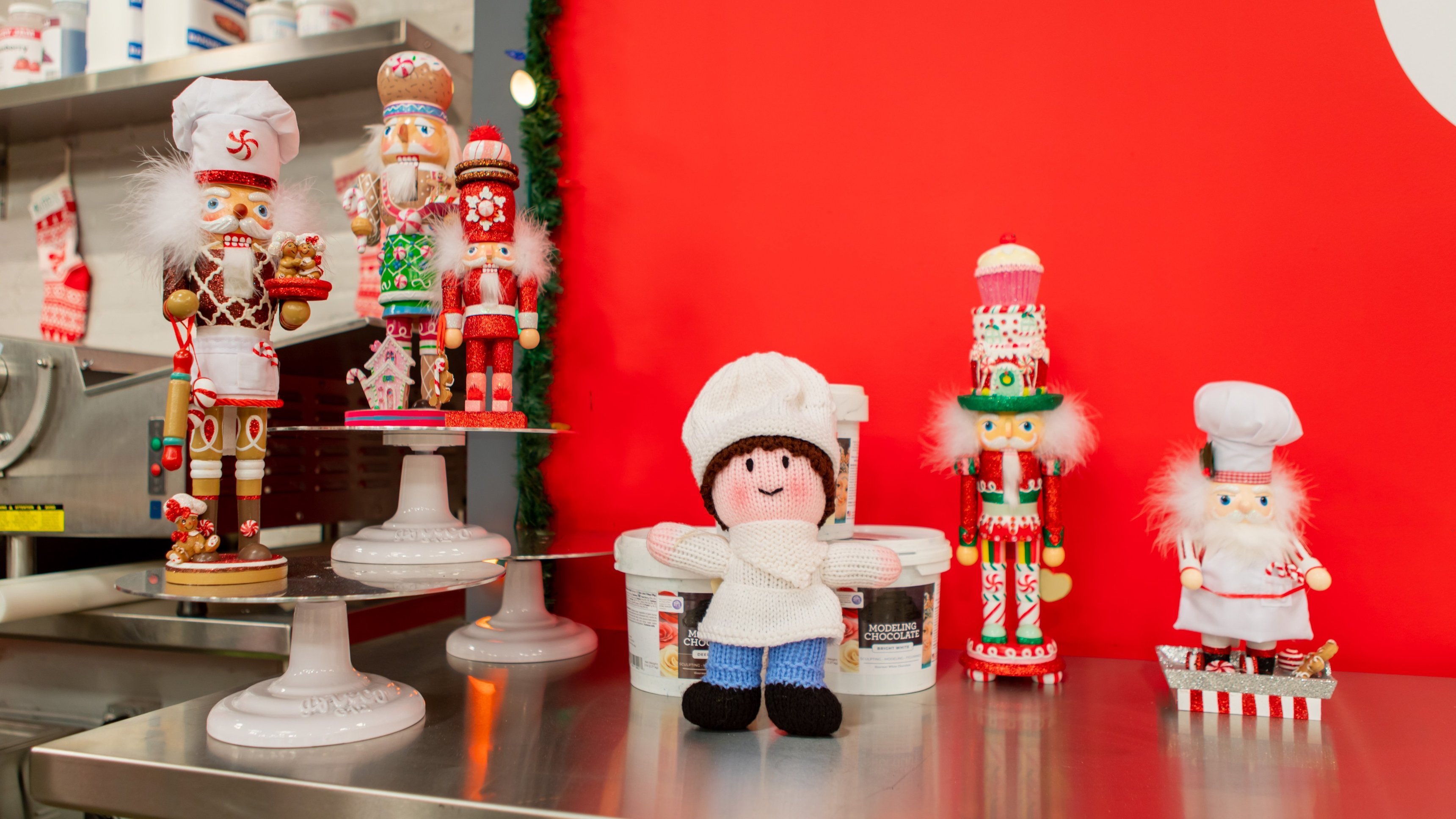 1. Cartoon Christmas