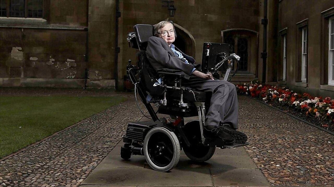 Stem Cell Universe with Stephen Hawking