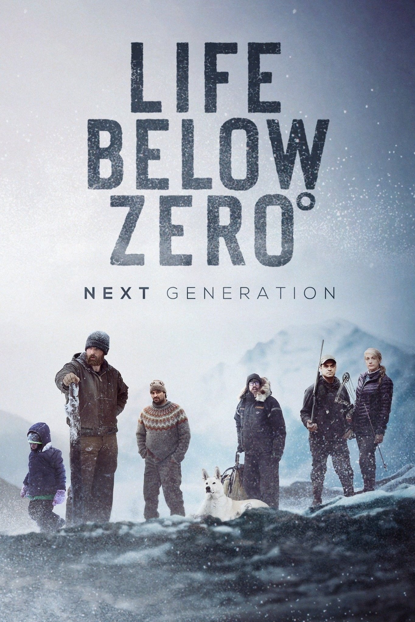 Alaska: The Next Generation