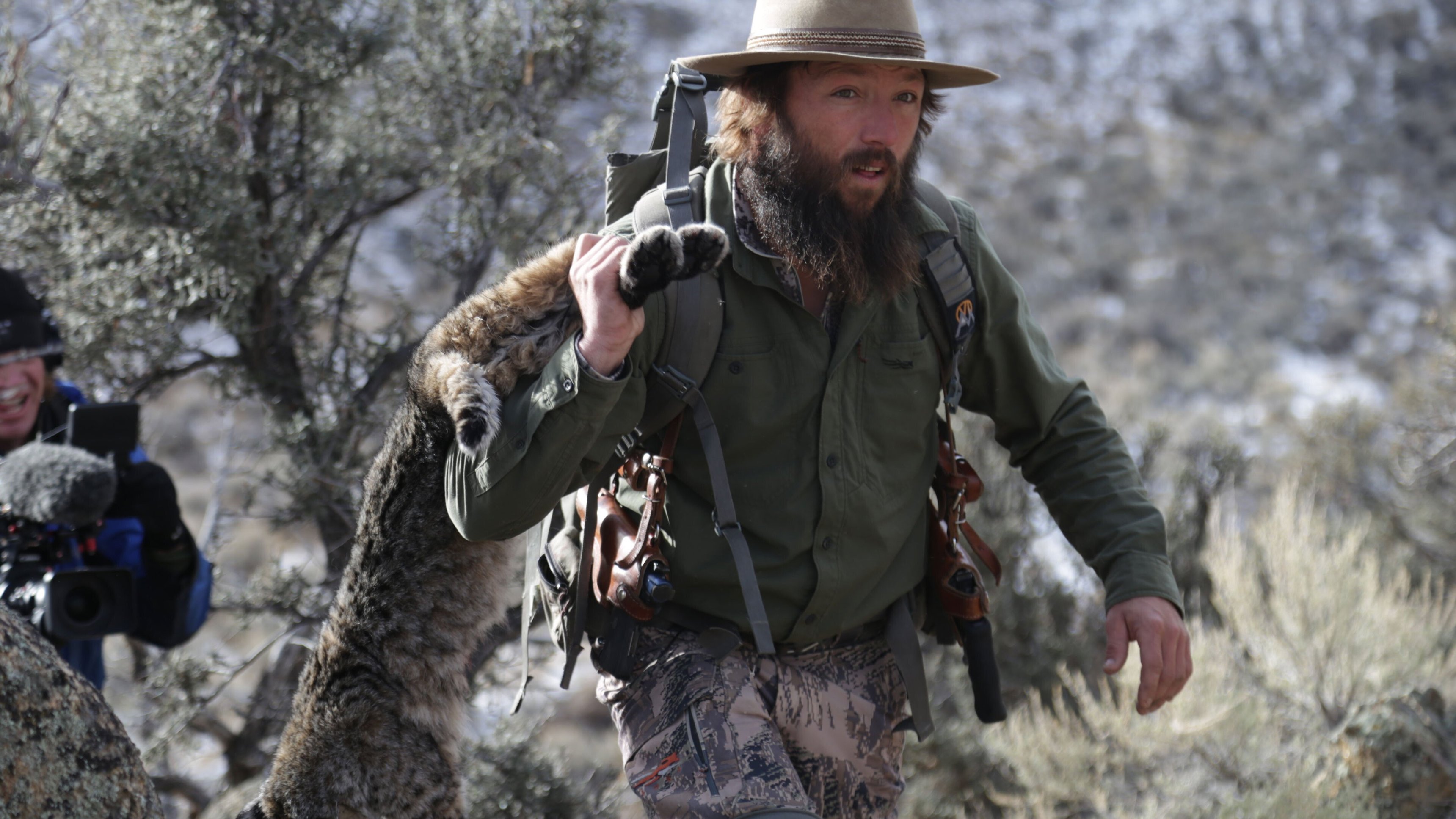 2. Coyote Showdown