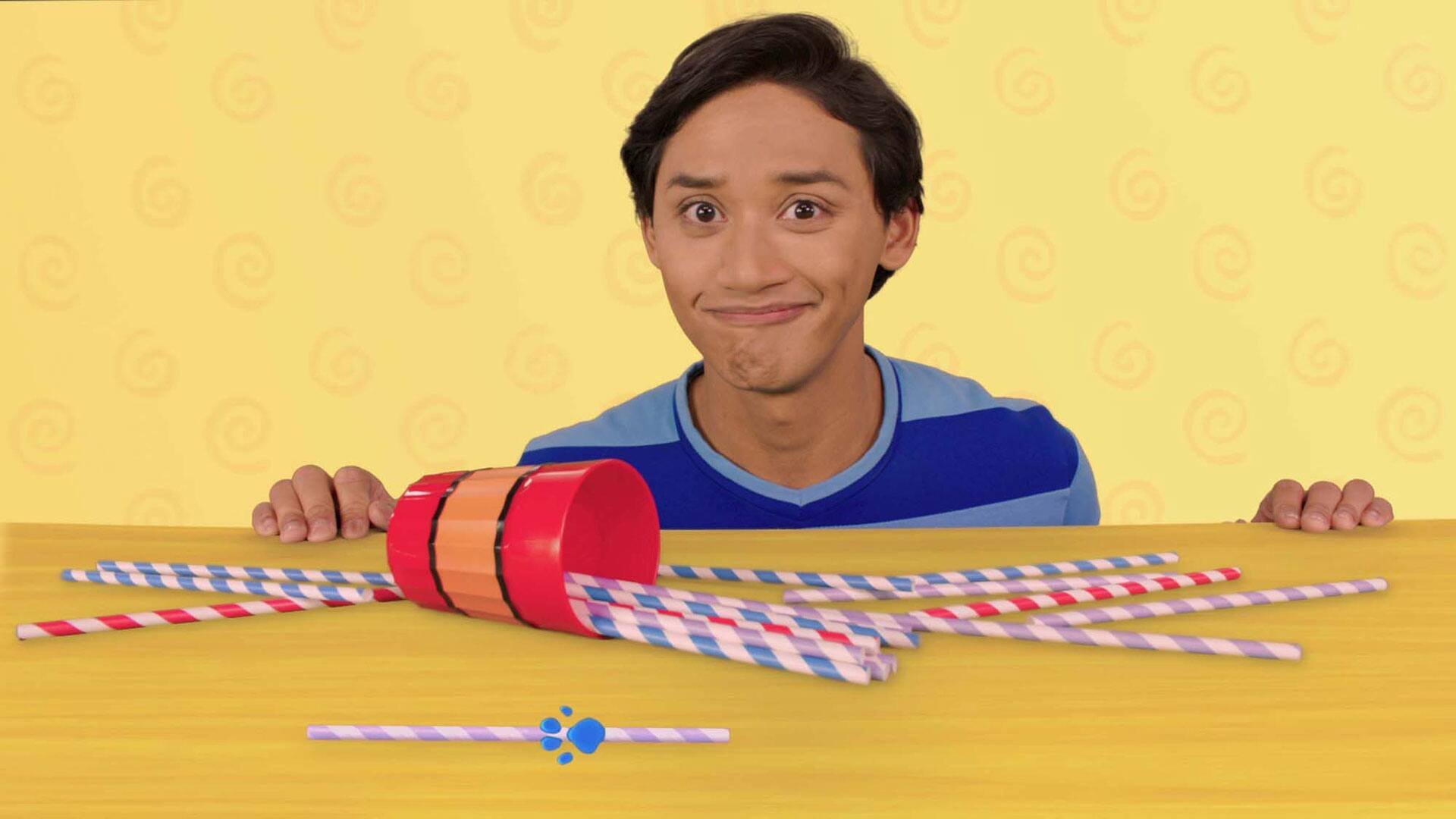 1. Det här är Josh