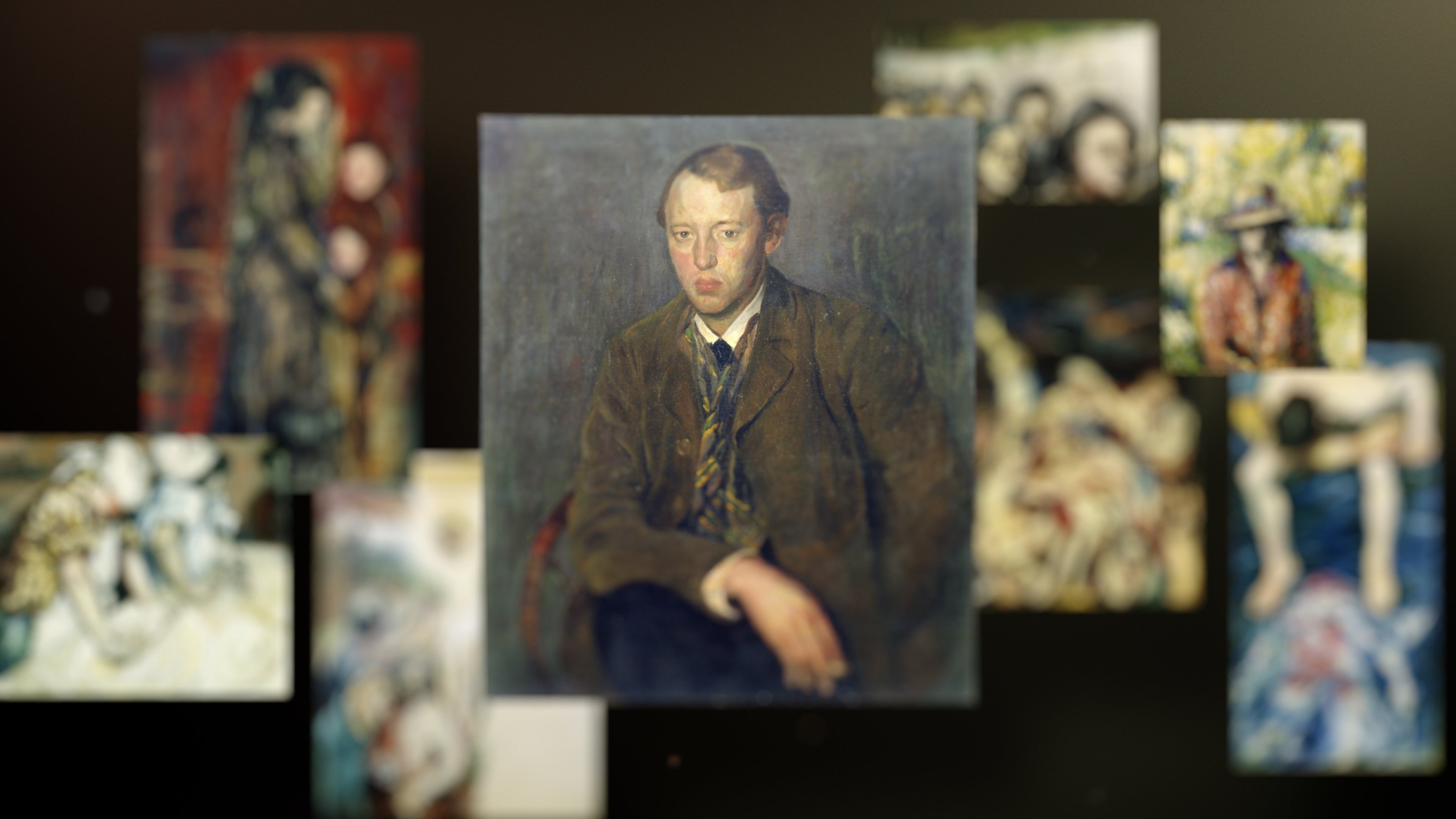 Konststriden som skakade Norge