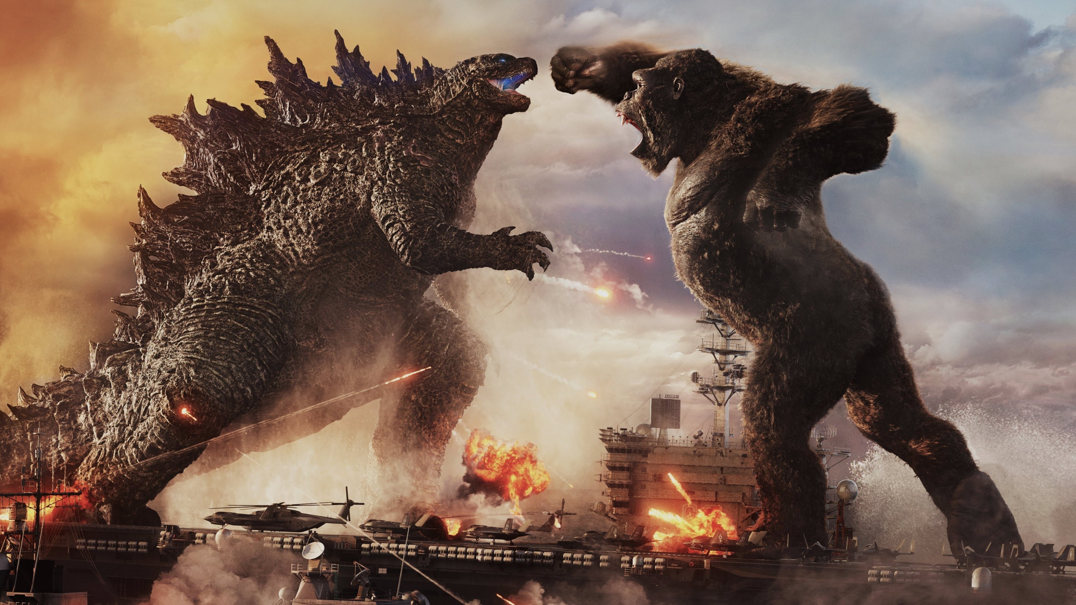 Godzilla Vs. Kong