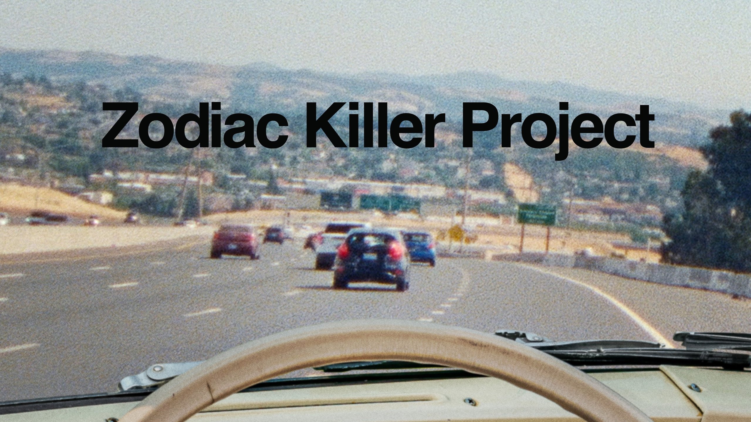 Zodiac Killer Project
