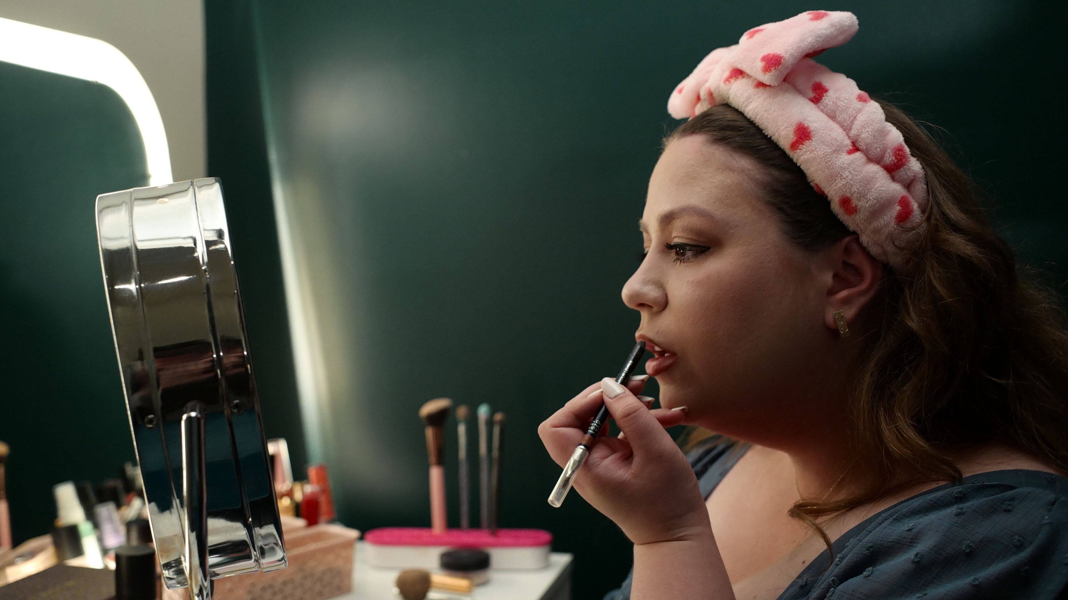 1. Makeup