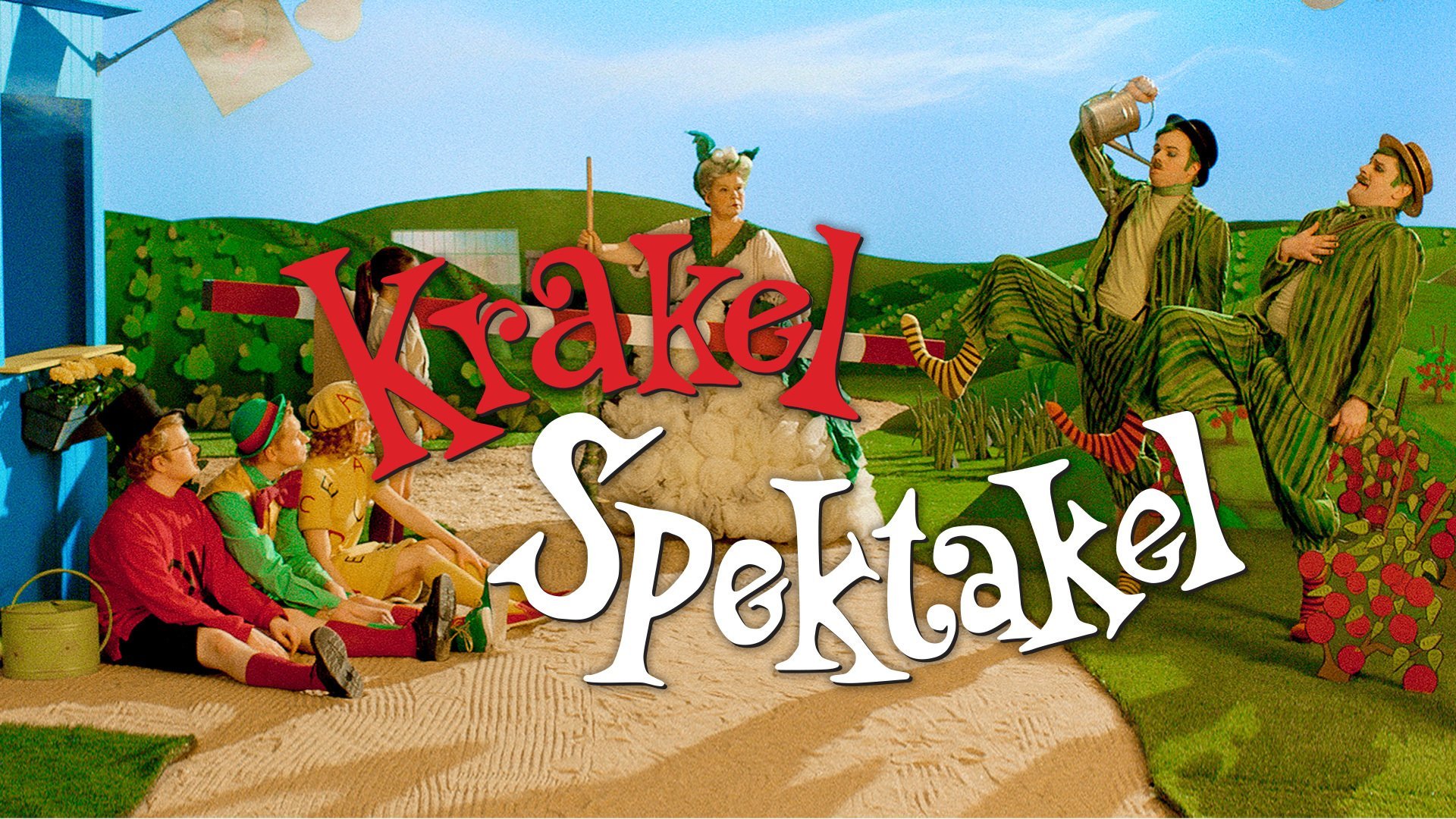 Krakel Spektakel