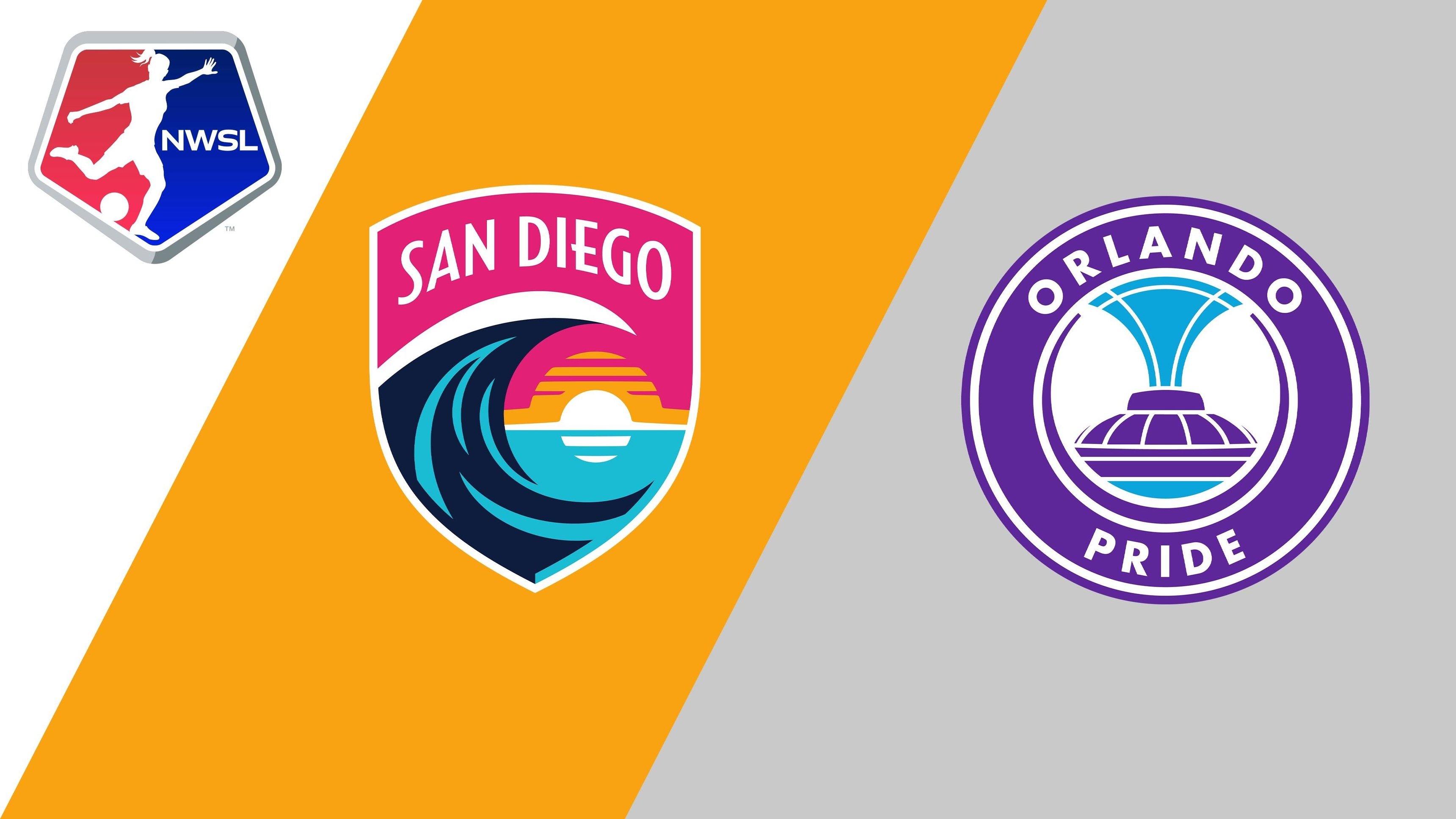 San Diego Wave FC - Orlando Pride