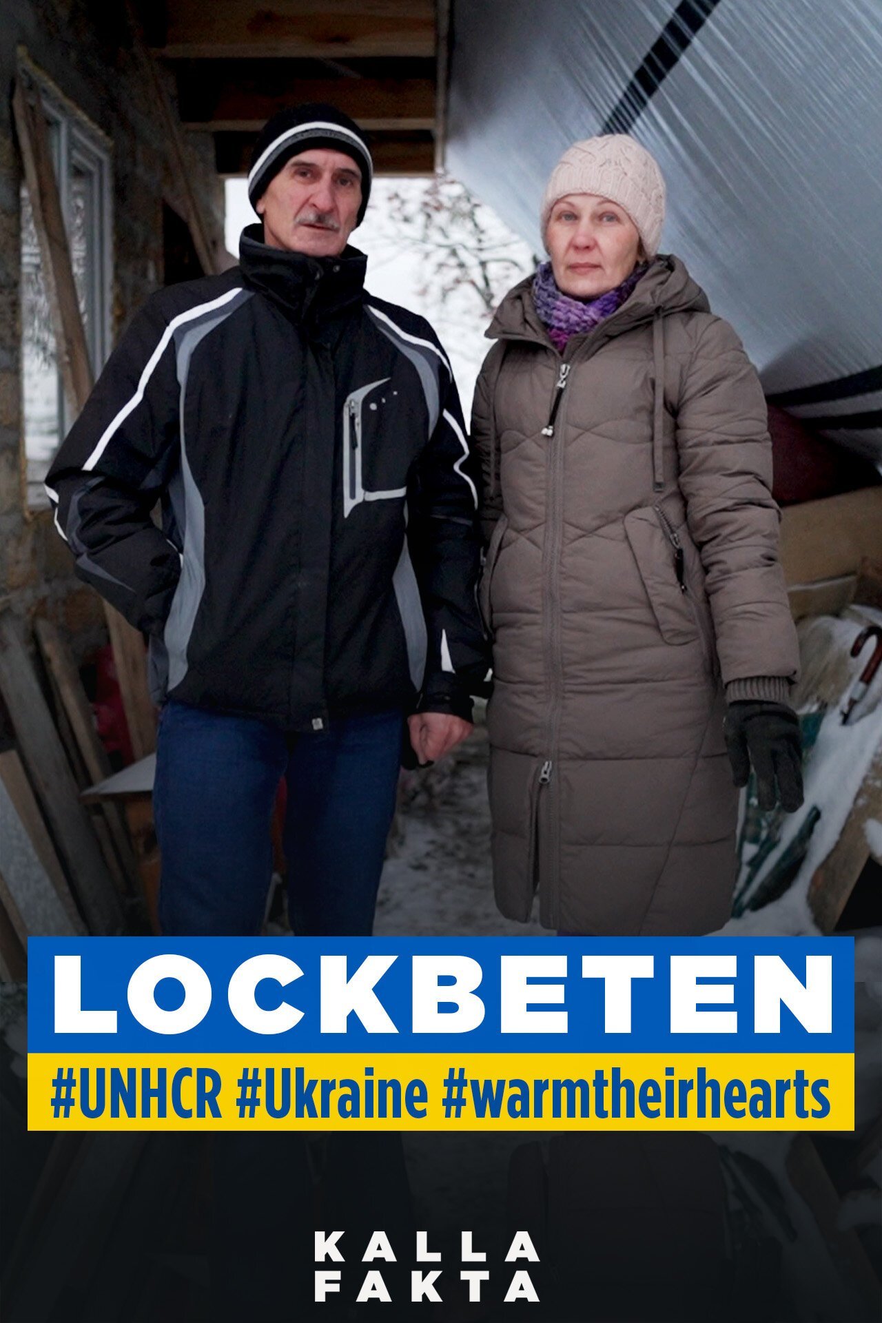 Kalla fakta: Lockbeten