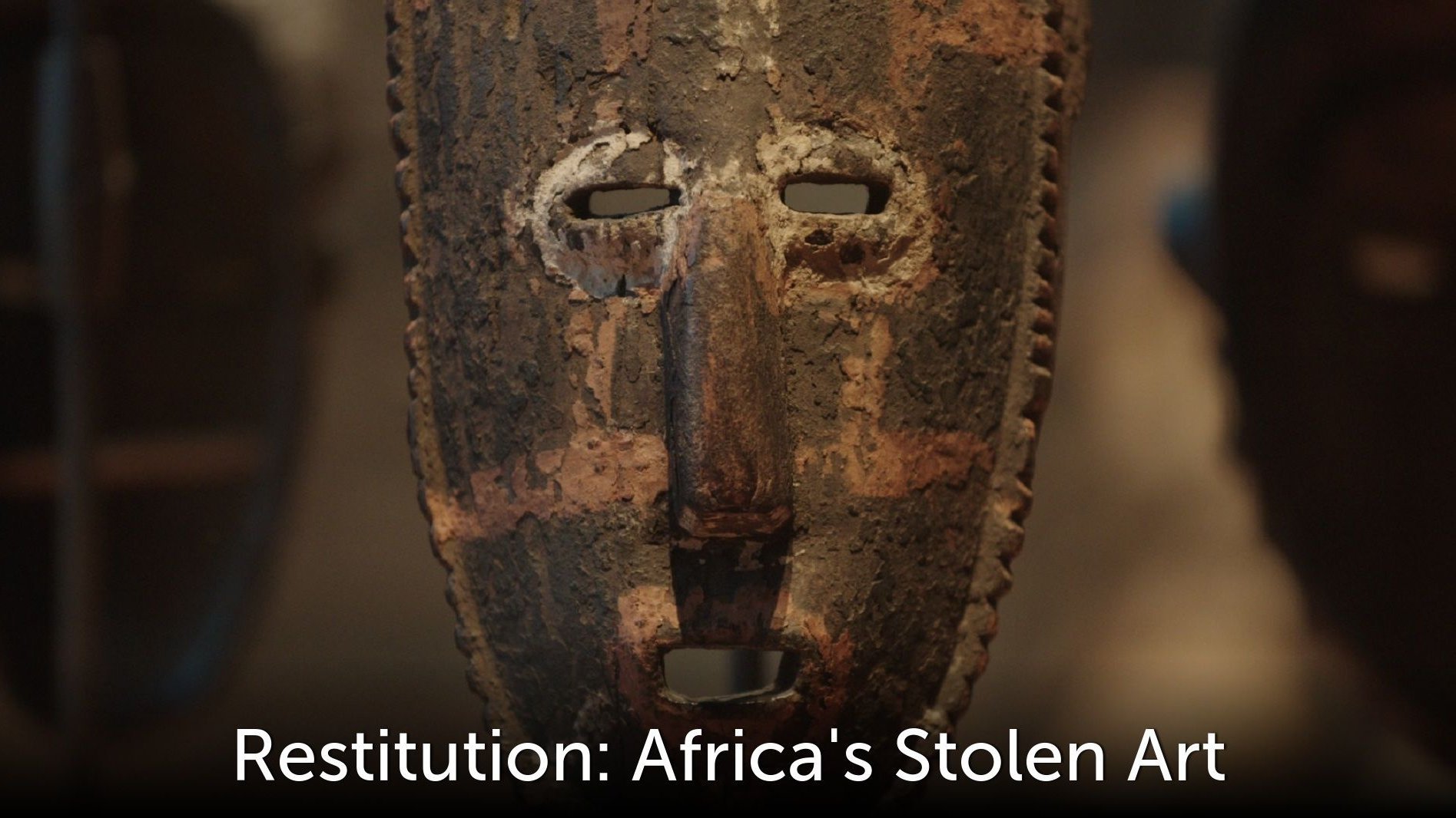 Restitution: Africa's Stolen Art