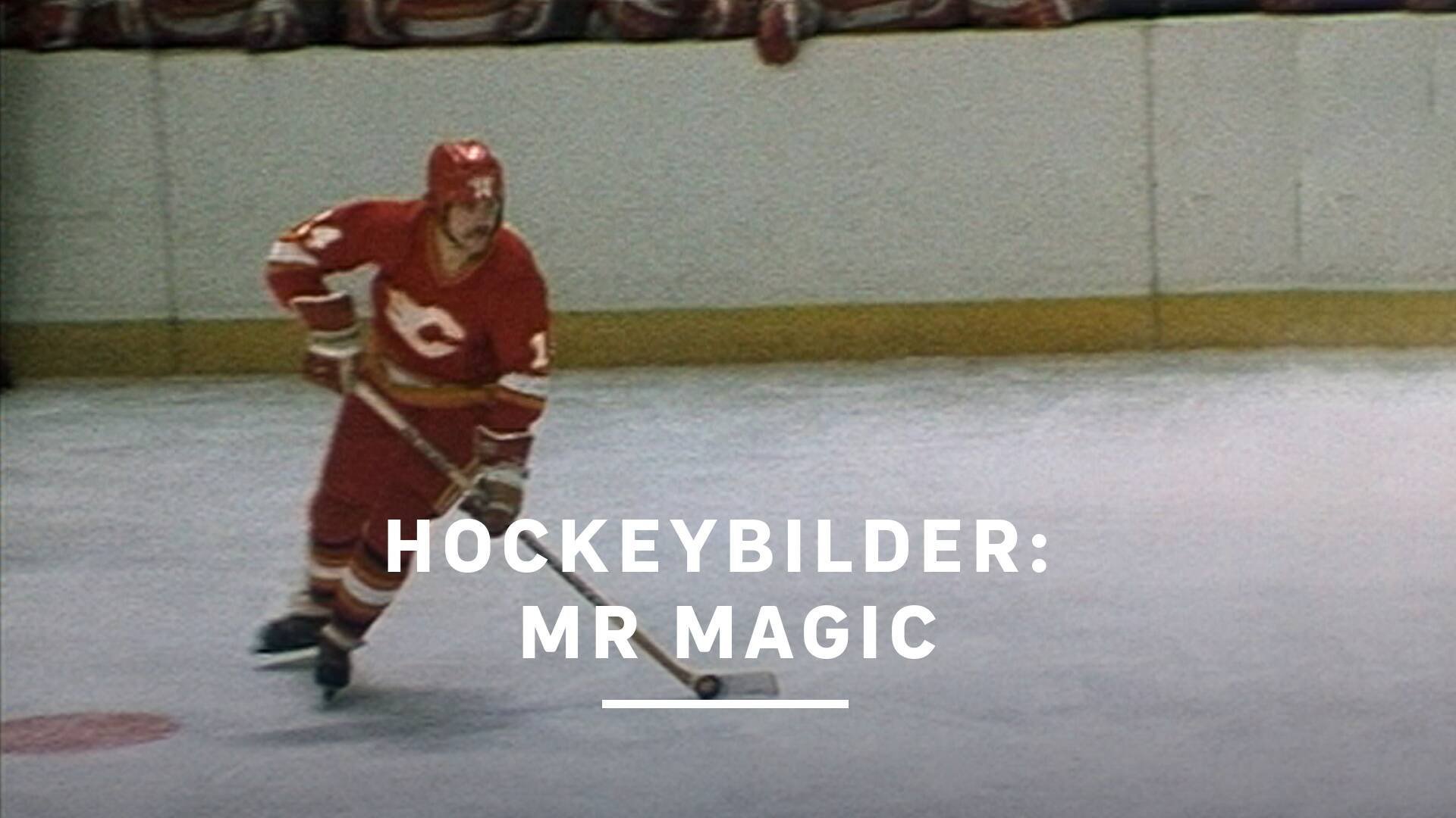 14. Hockeybilder: Mr Magic