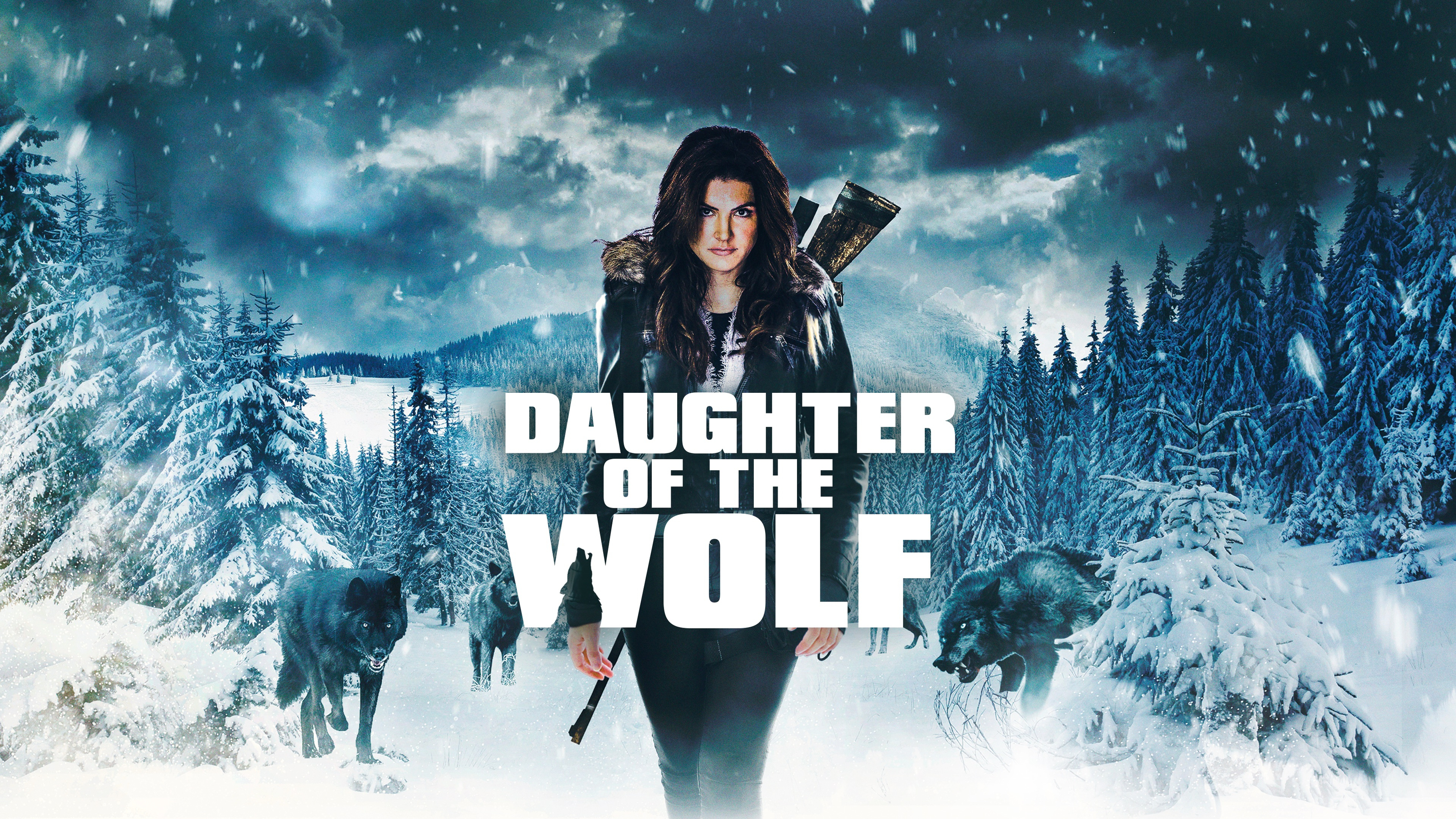 Daughter of The Wolf