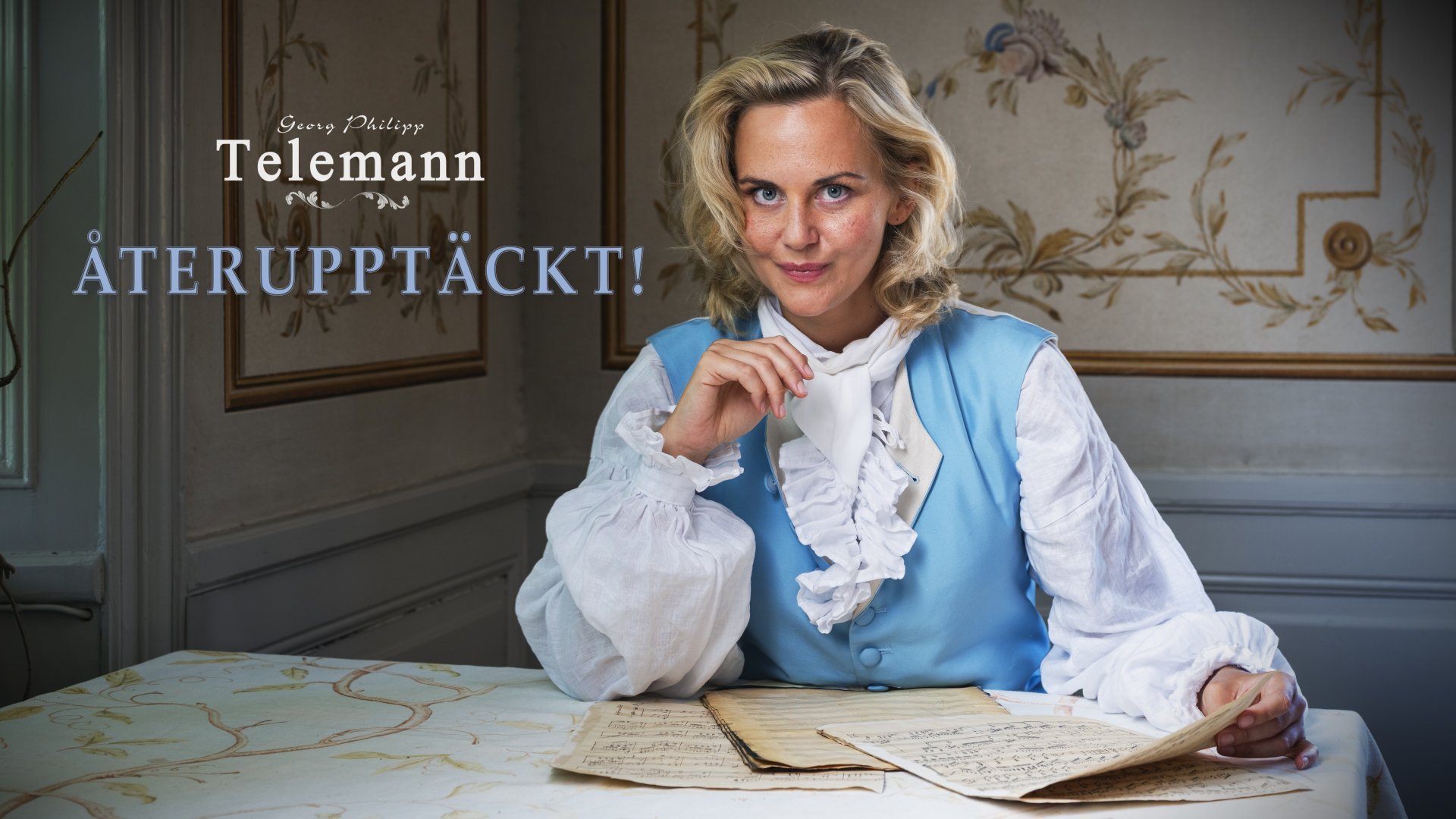 Telemann - Återupptäckt!