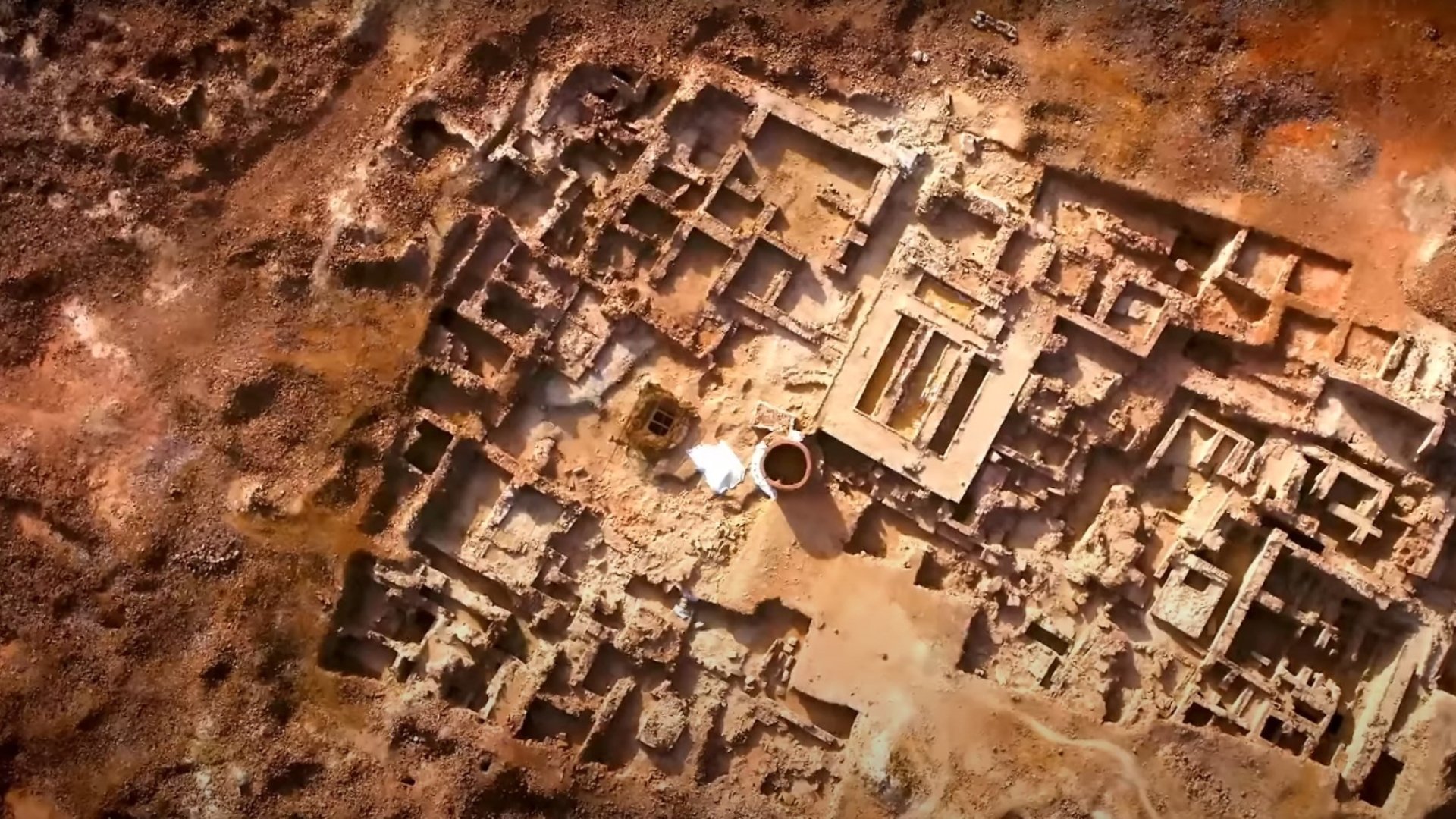 1. The Ancient City of Dadan