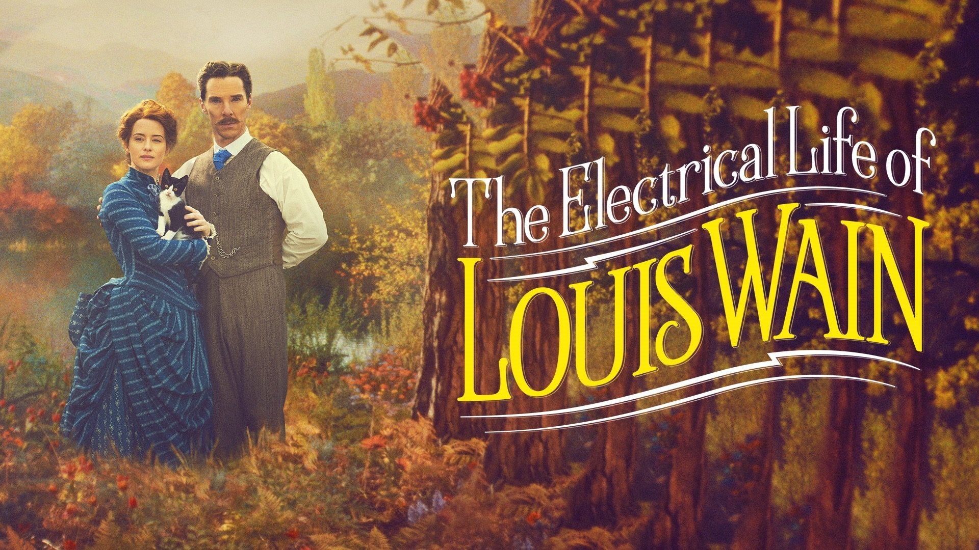 The Electrical Life of Louis Wain