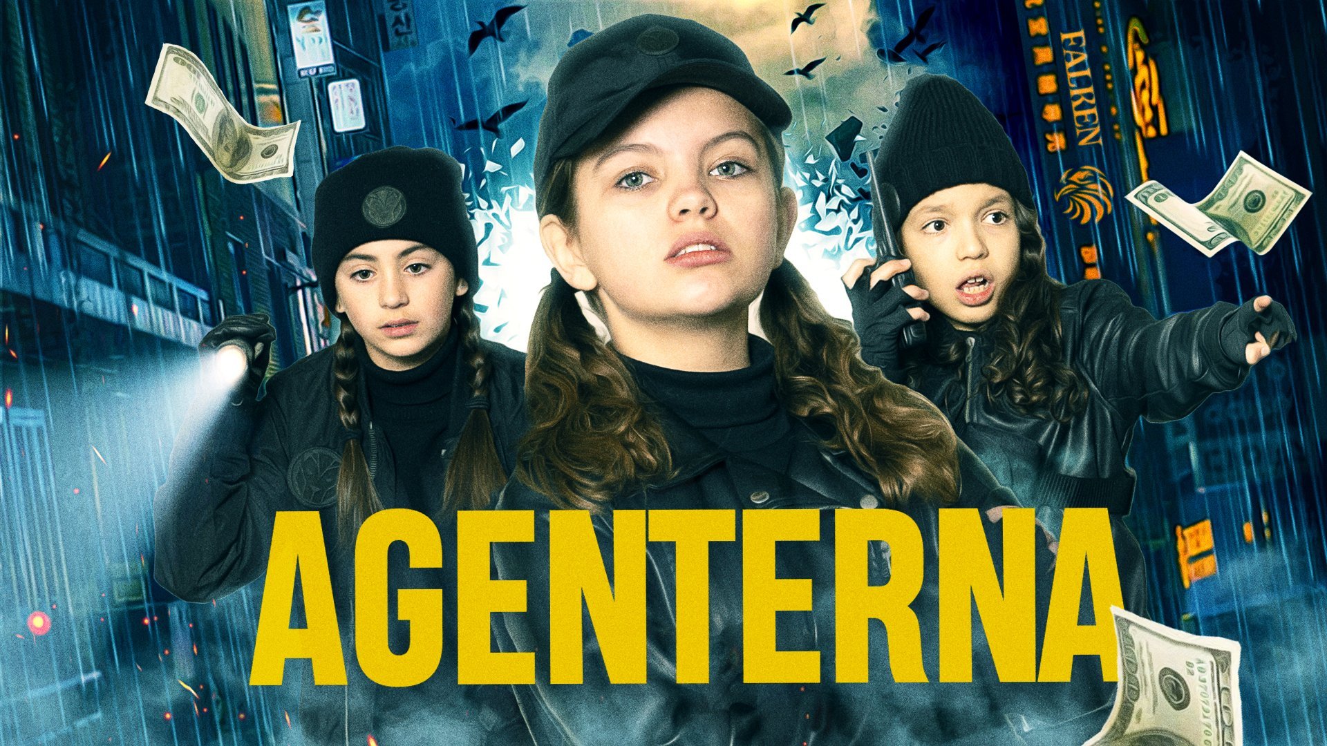 Agenterna