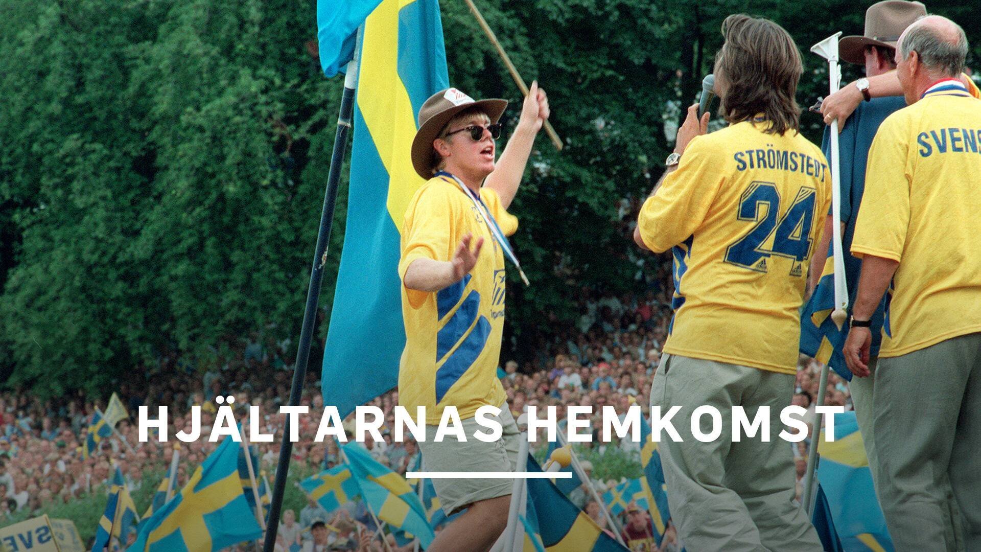 Hjältarnas hemkomst