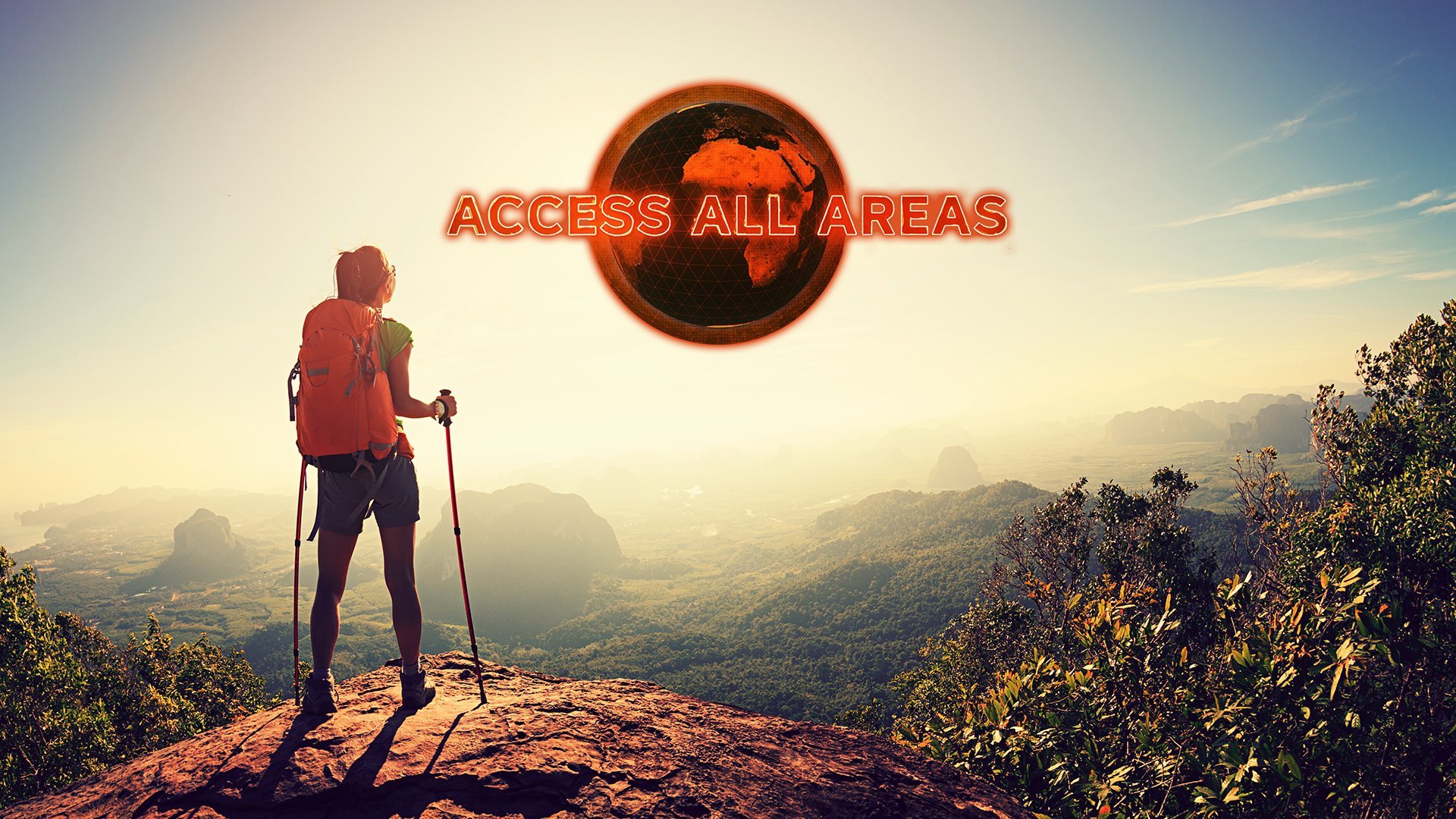 Access All Areas