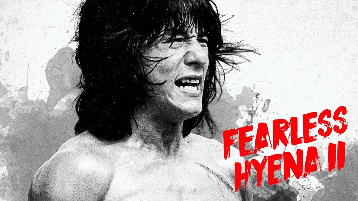 The Fearless Hyena 2 | Tele2 Play