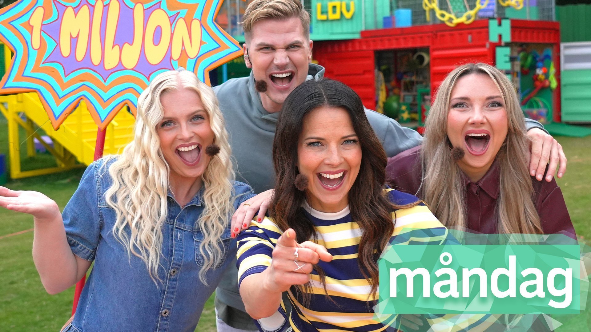 1. Episod 1 - i parken