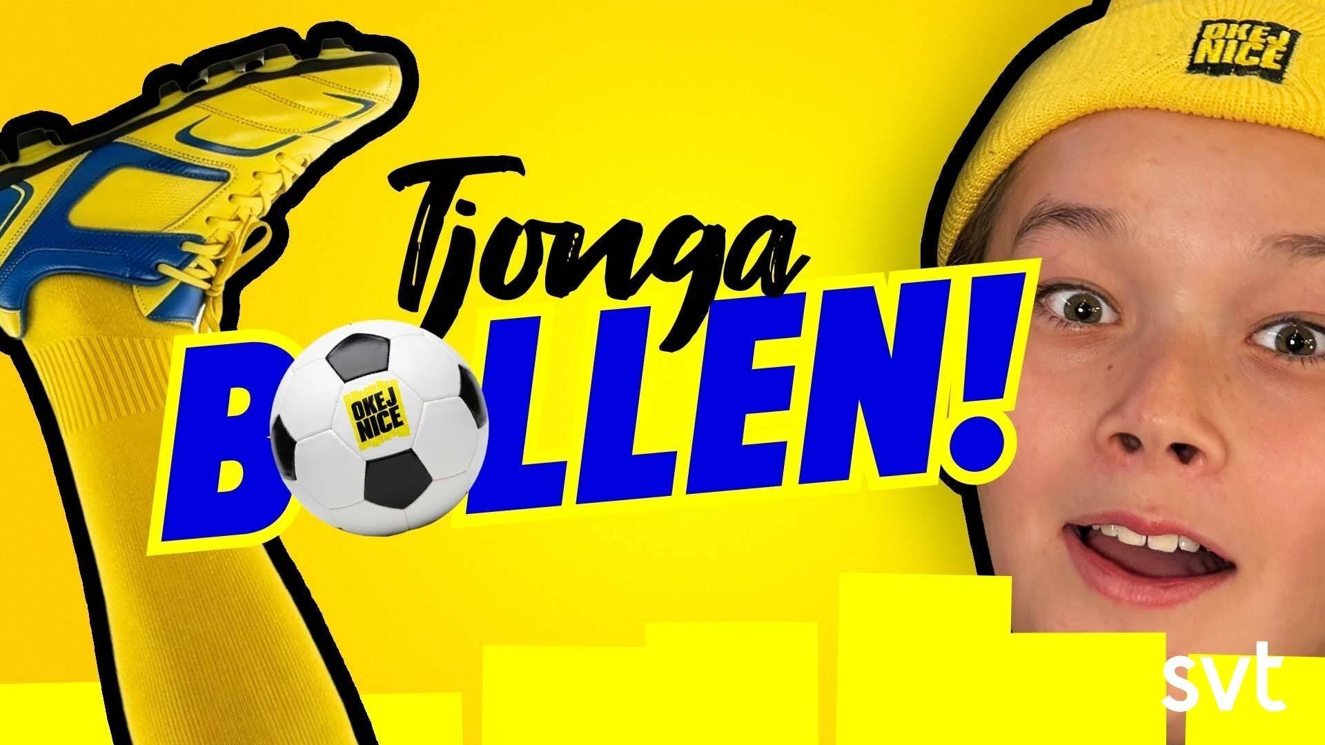 67. Tjonga bollen!