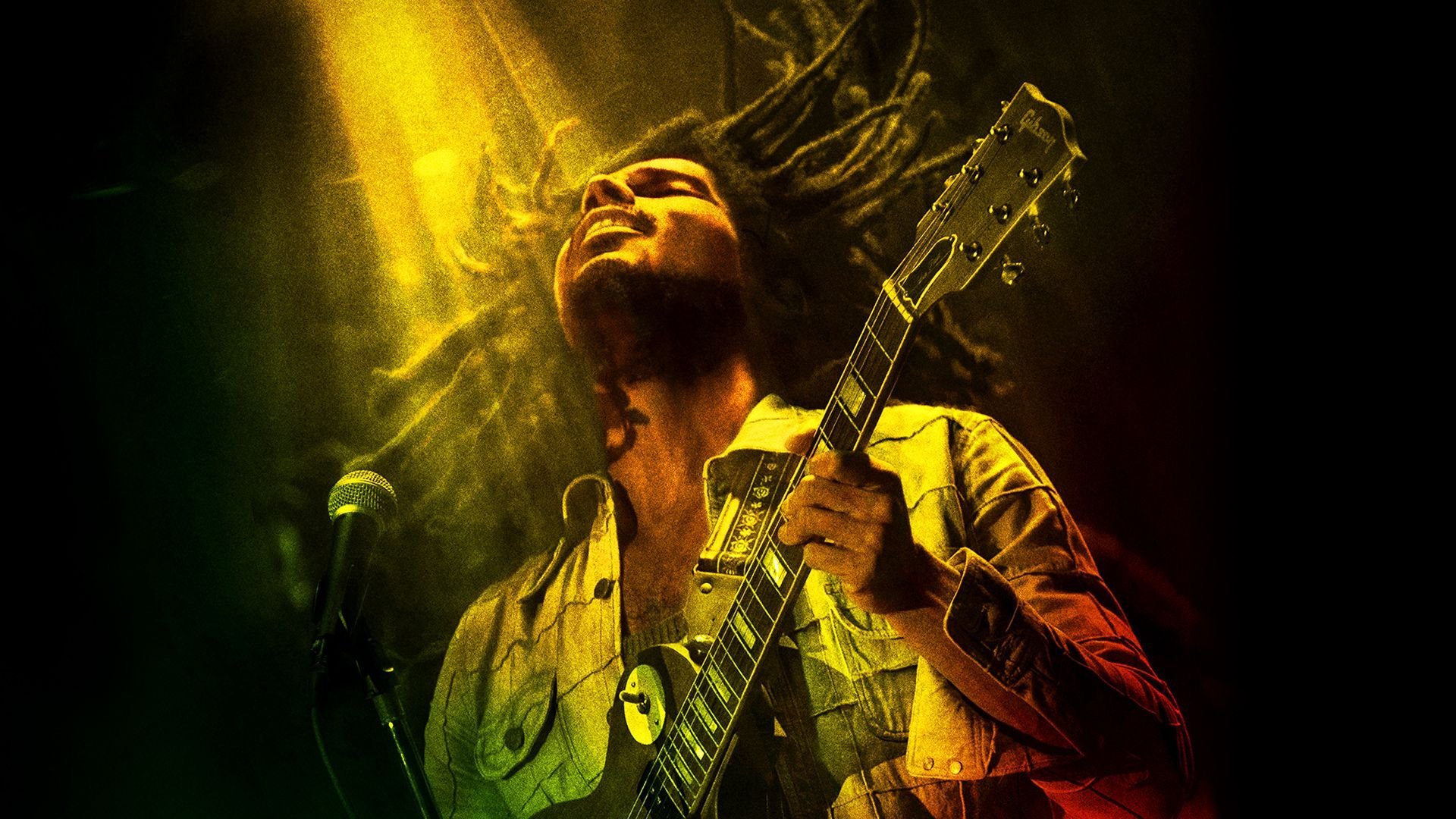 Bob Marley: One Love