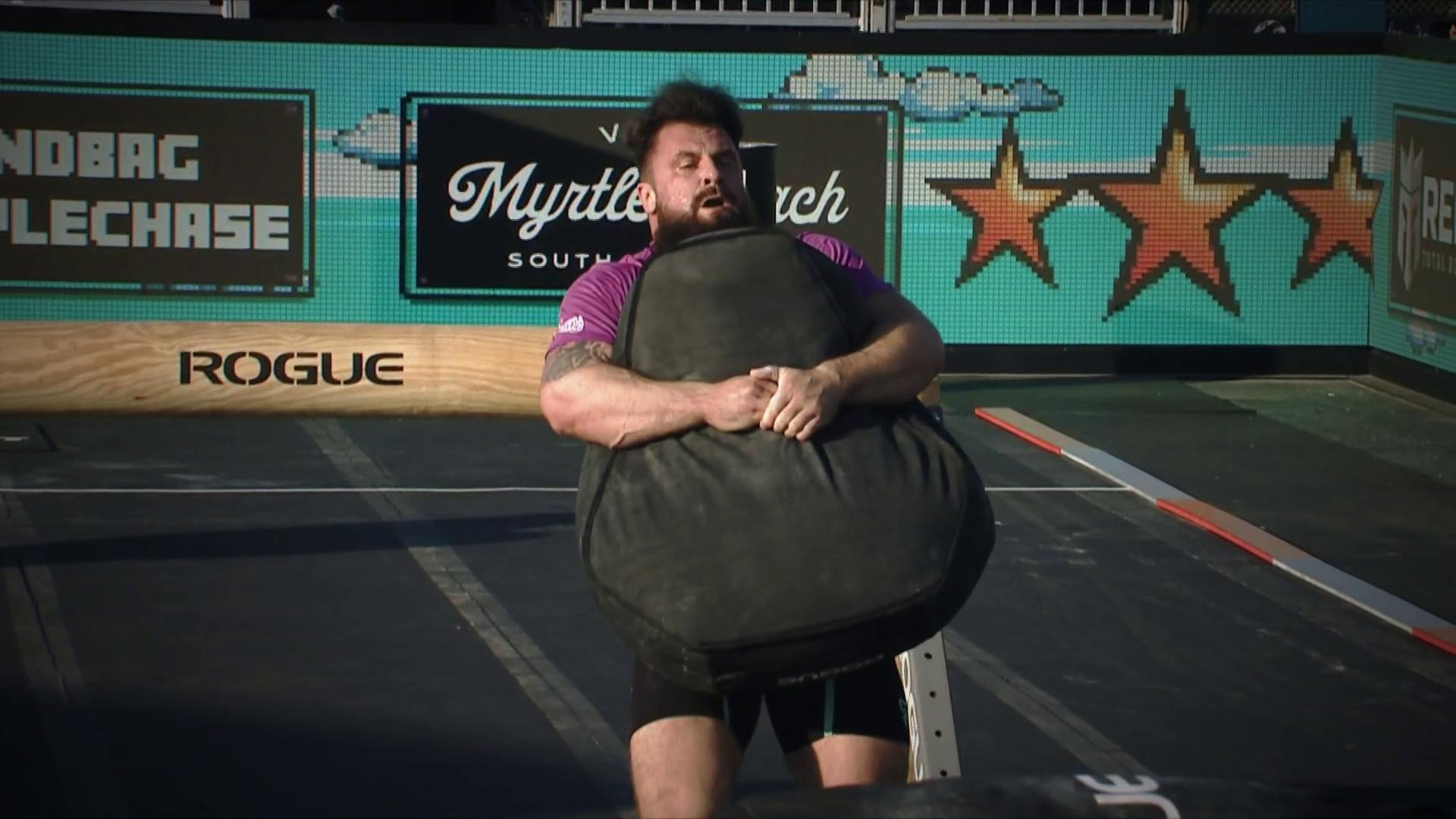4. World's Strongest Man