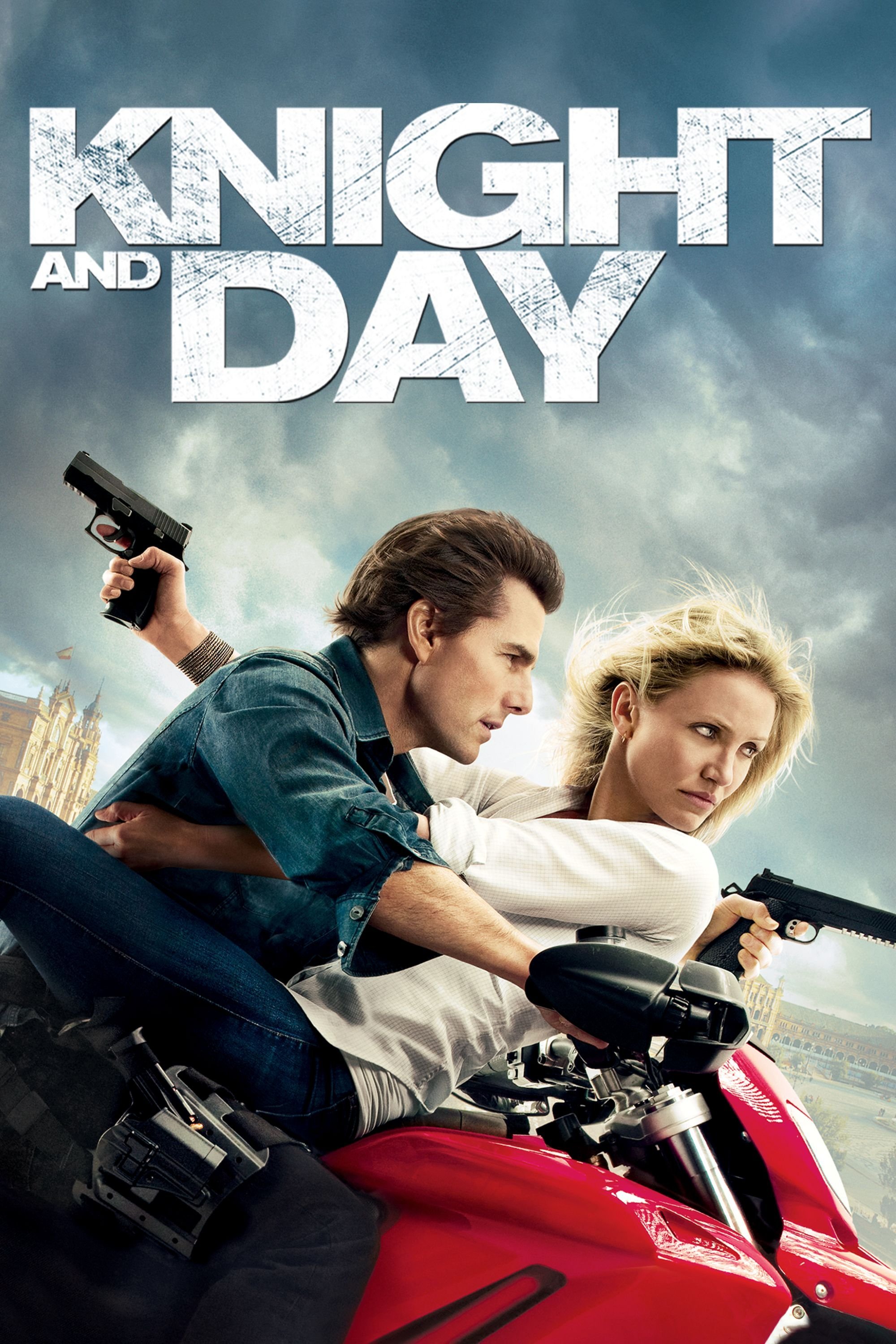 Knight and day