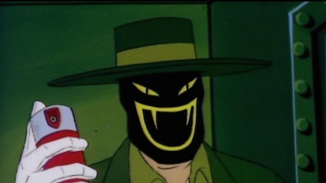 13. Spder-Man In The Sidewinder Strikes!