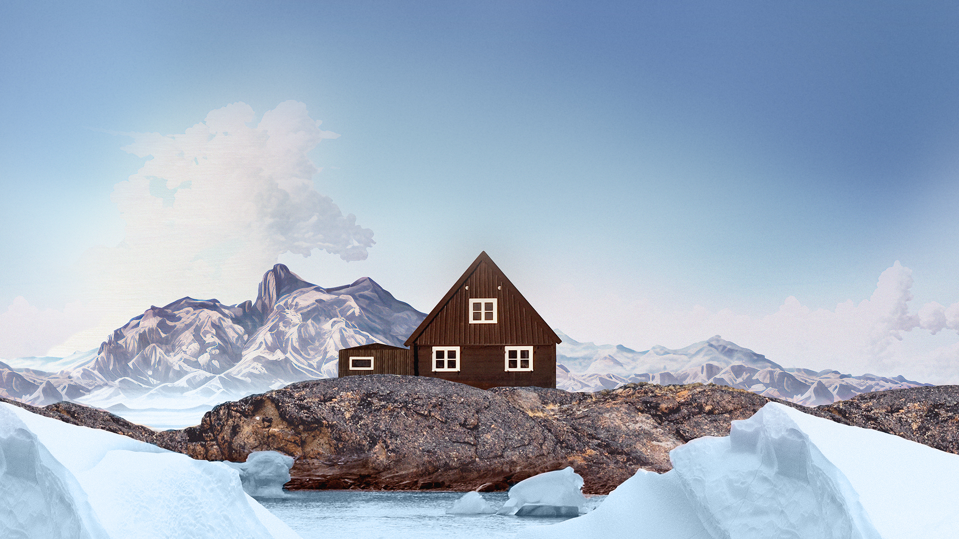 The Most Remote Restaurant in the World