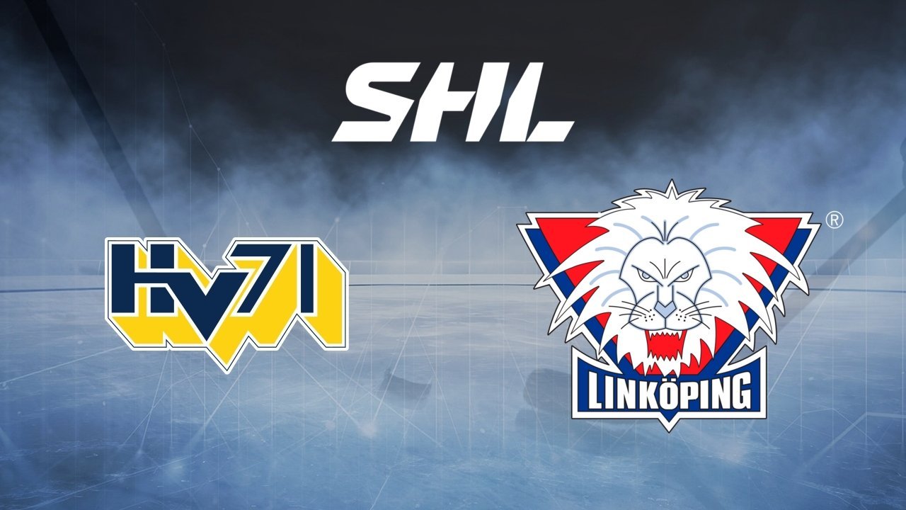308. HV71 - Linköping SHL