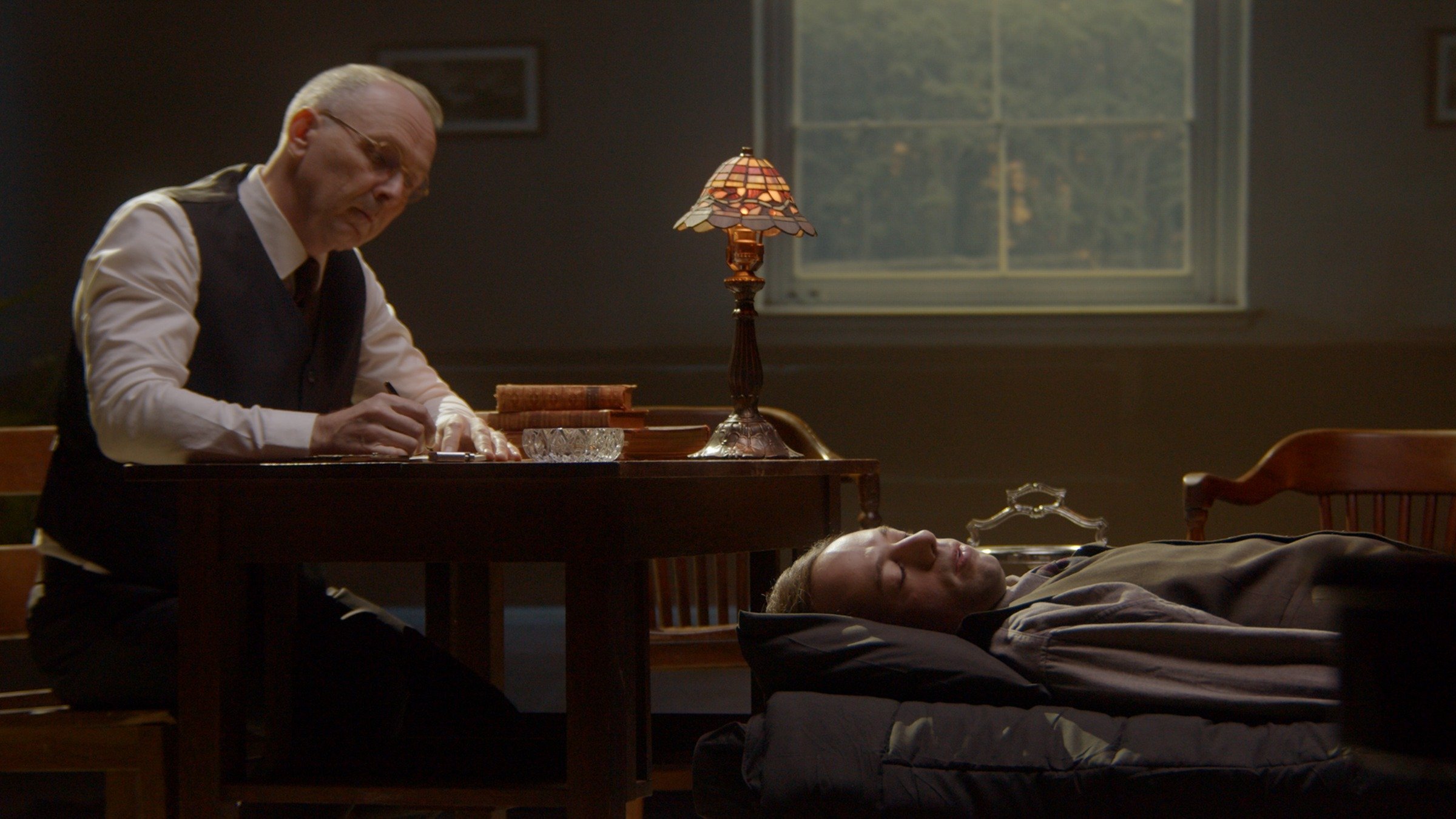 6. Sleeping Prophet, The Pythia, Symbols of Evil