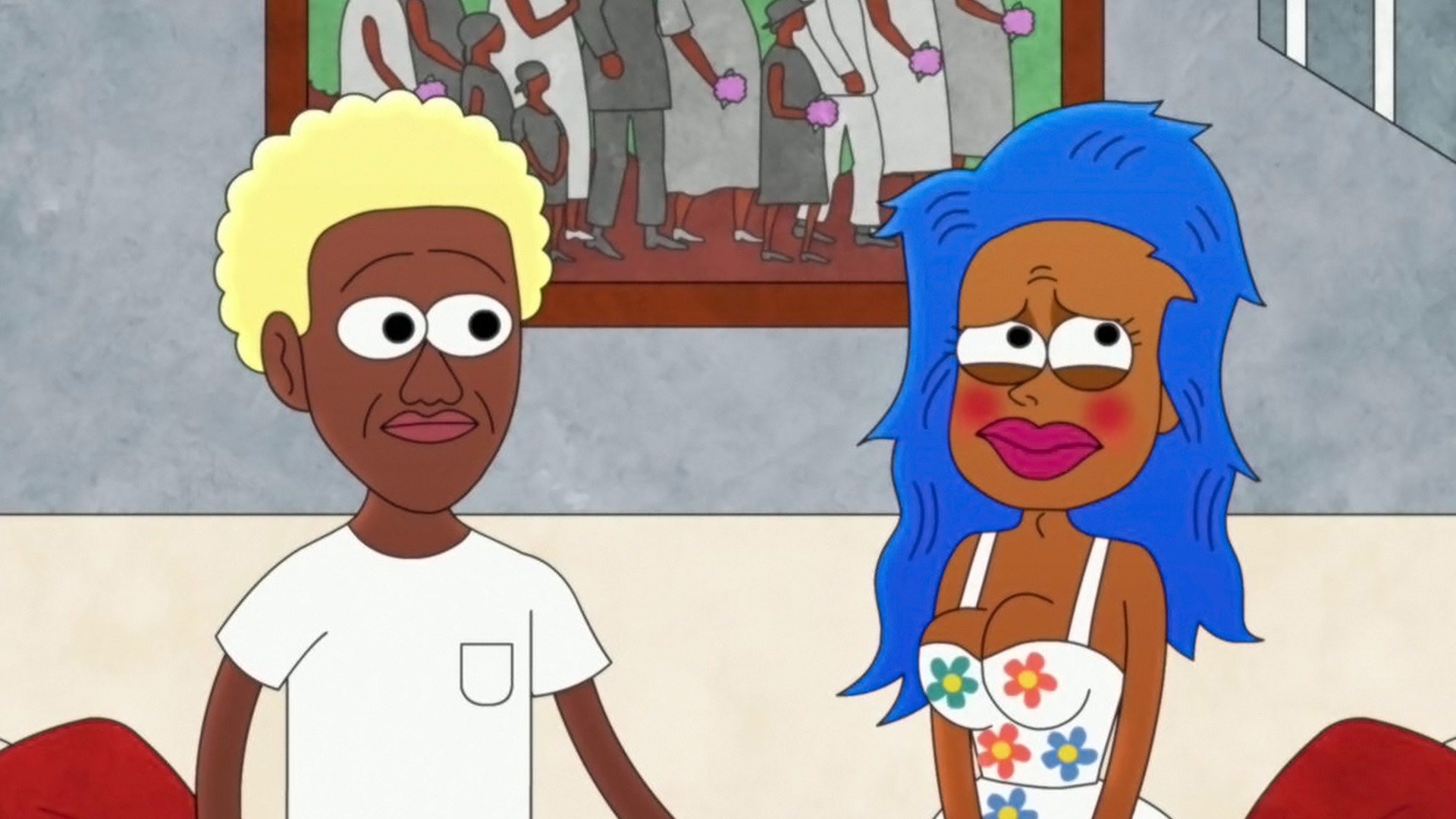 2. Ray's Perfect Date