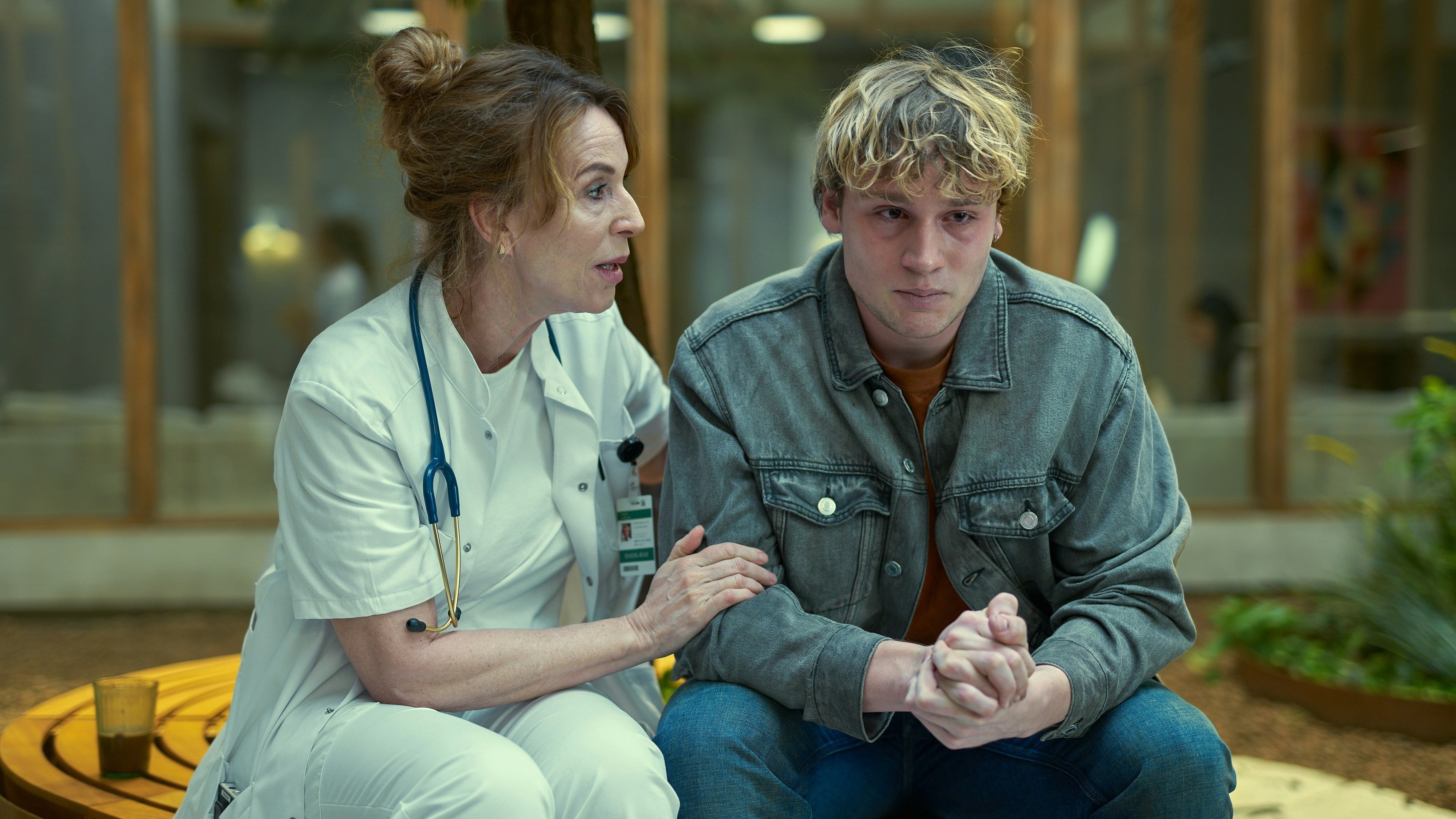 7. Isak, Sarah och Victor