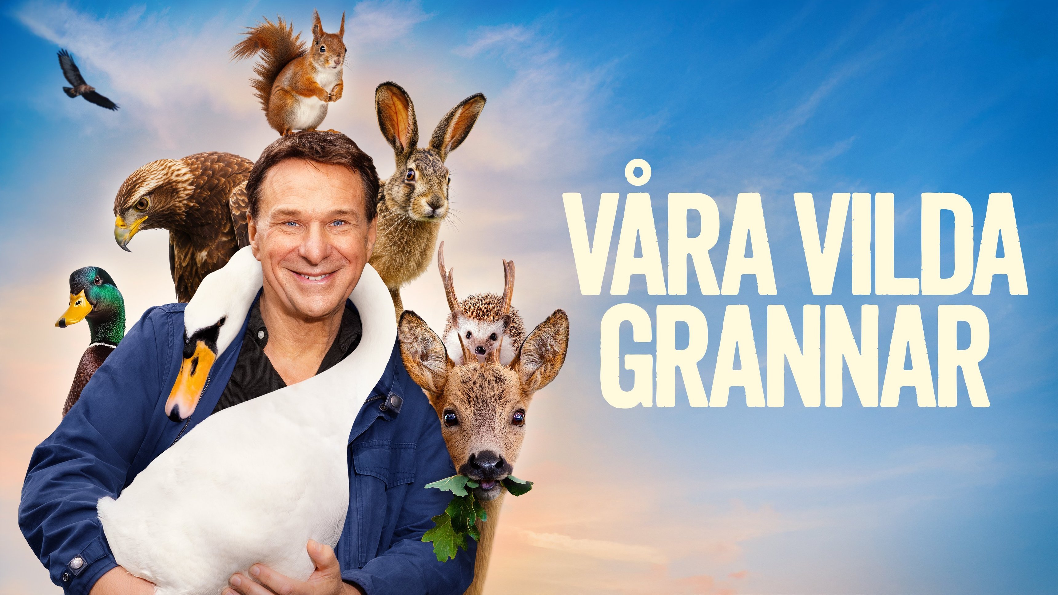 Våra vilda grannar