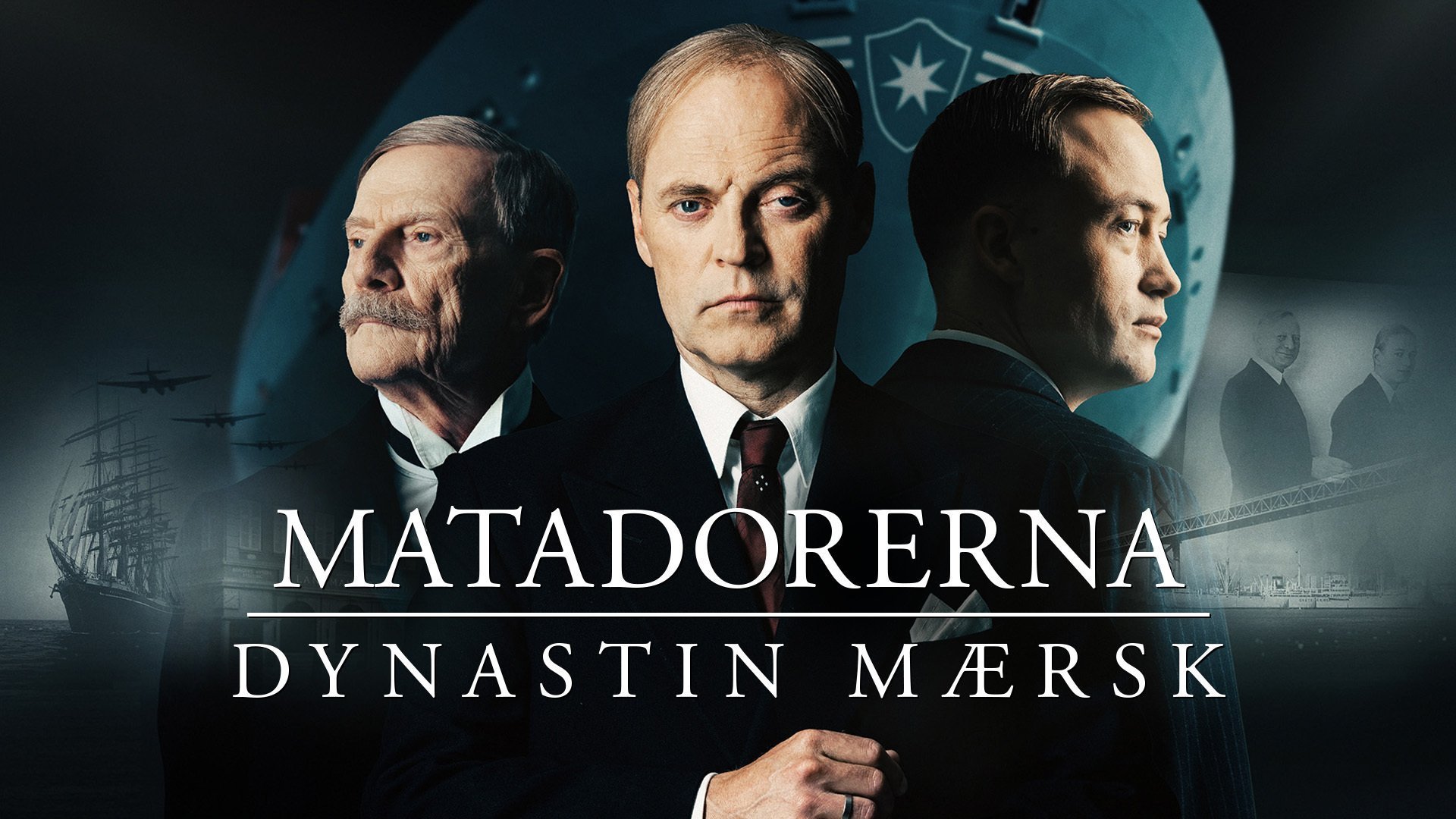 Matadorerna – Dynastin Mærsk