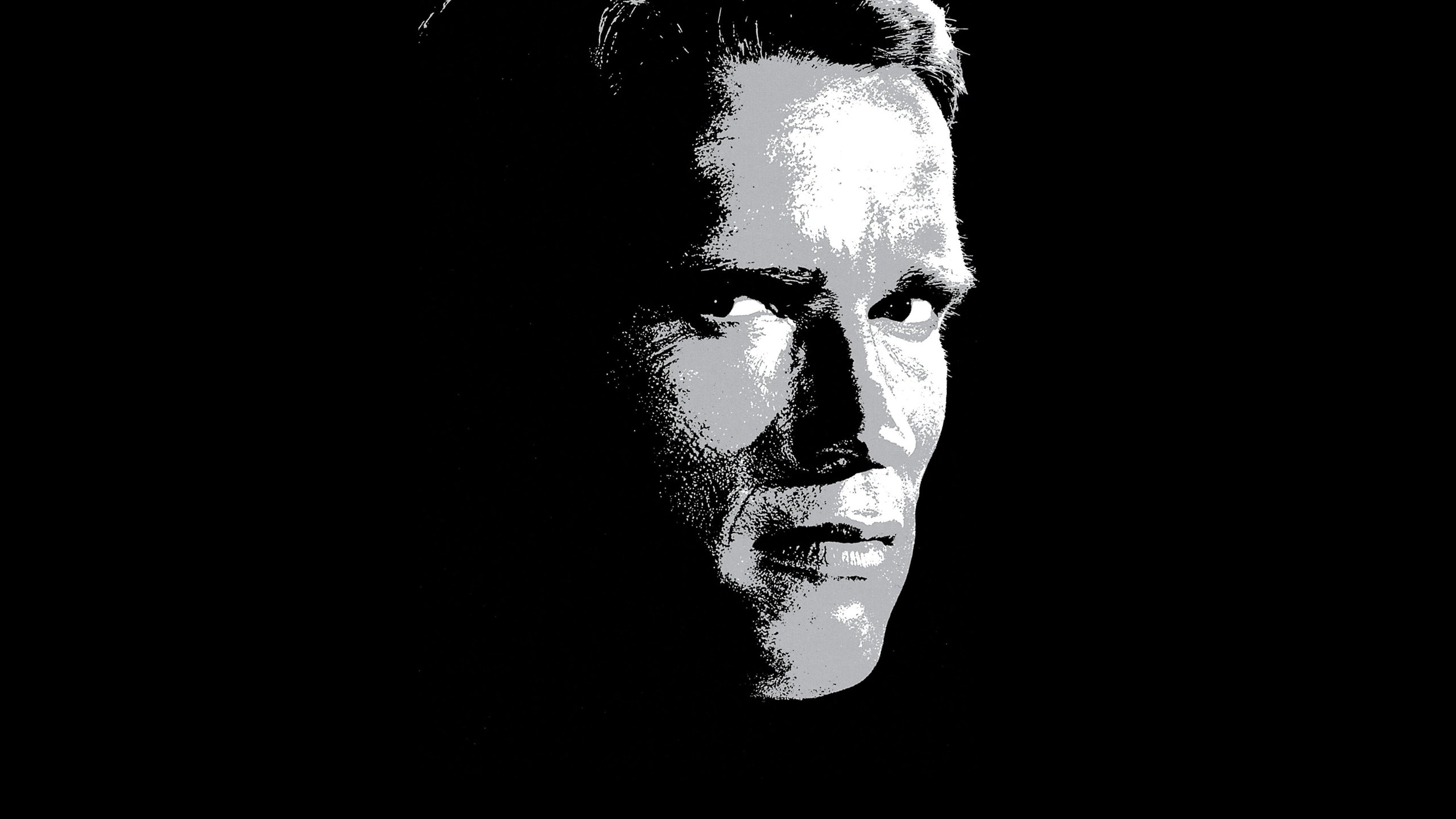 The running man
