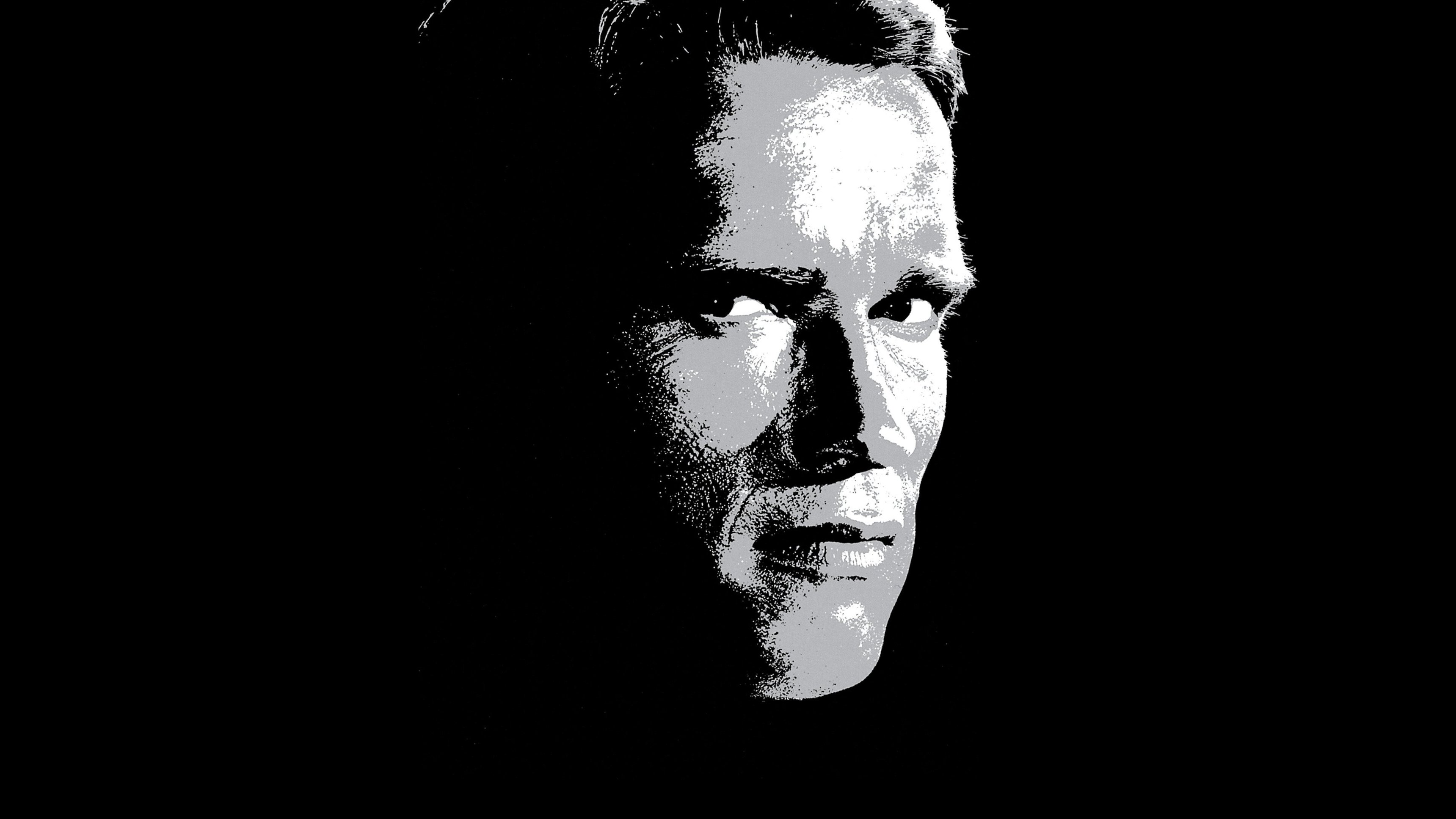 The running man