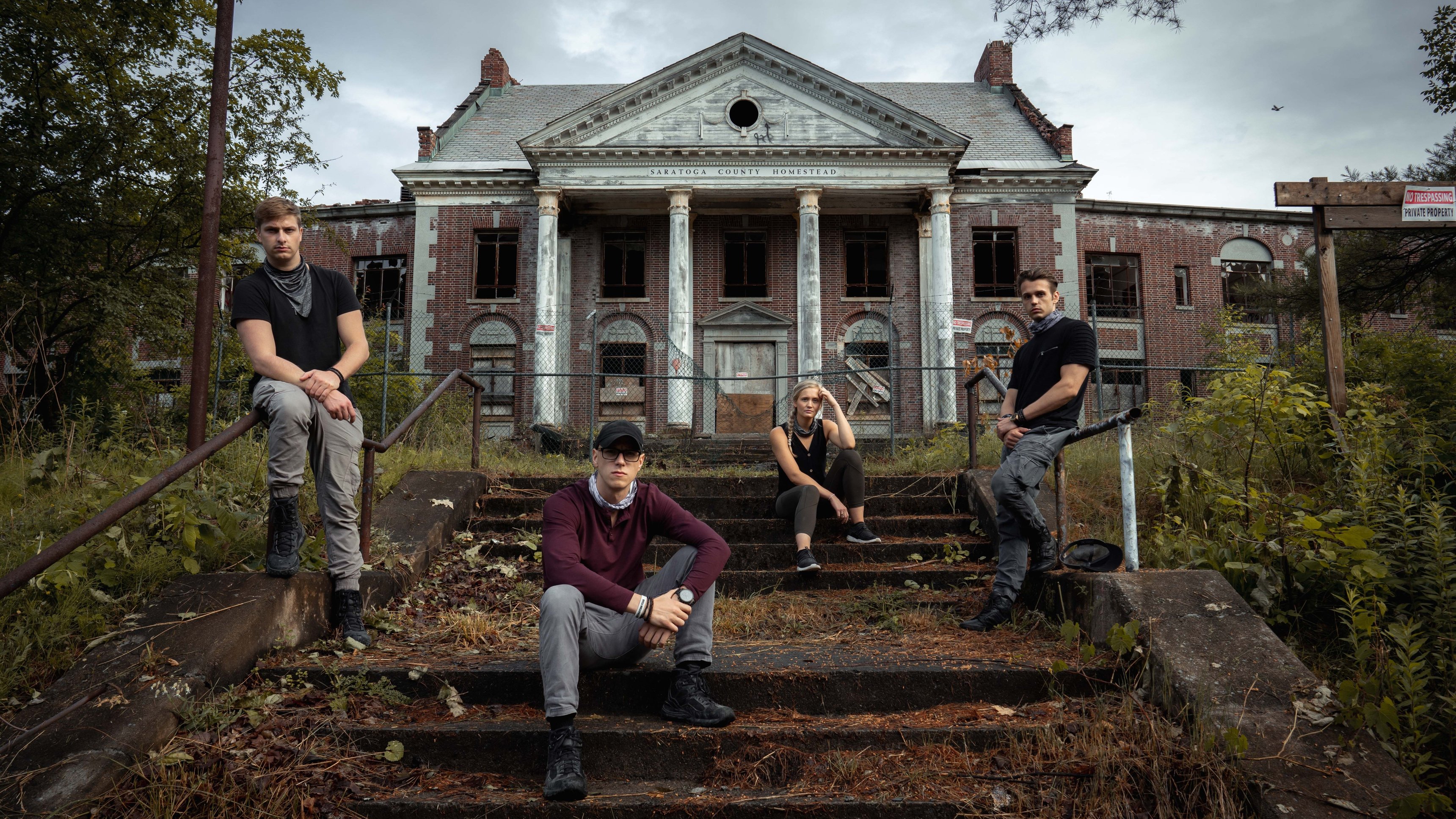 7. Saratoga County Homestead