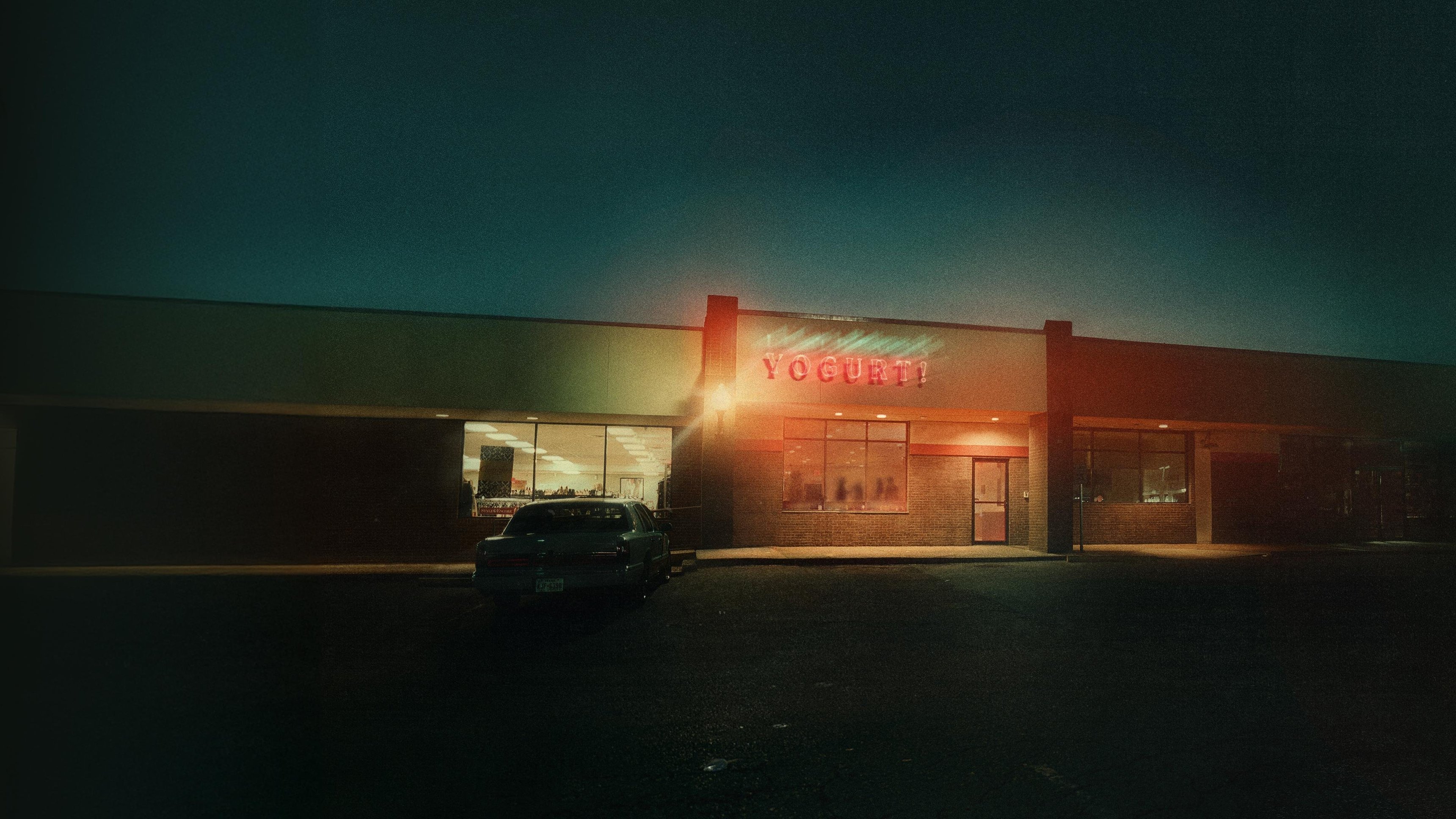 The Yogurt Shop Murders