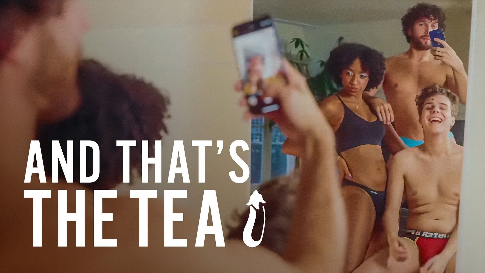 And that's the Tea