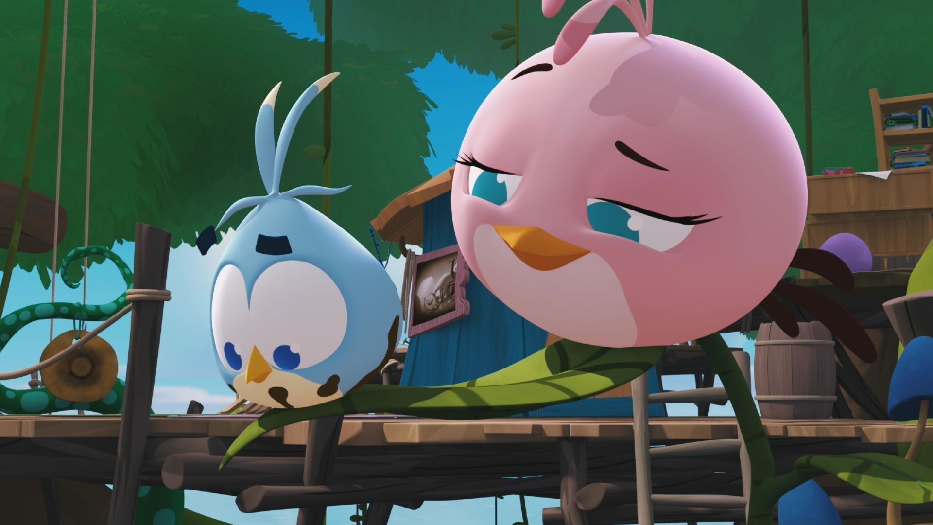 5. The Runaway