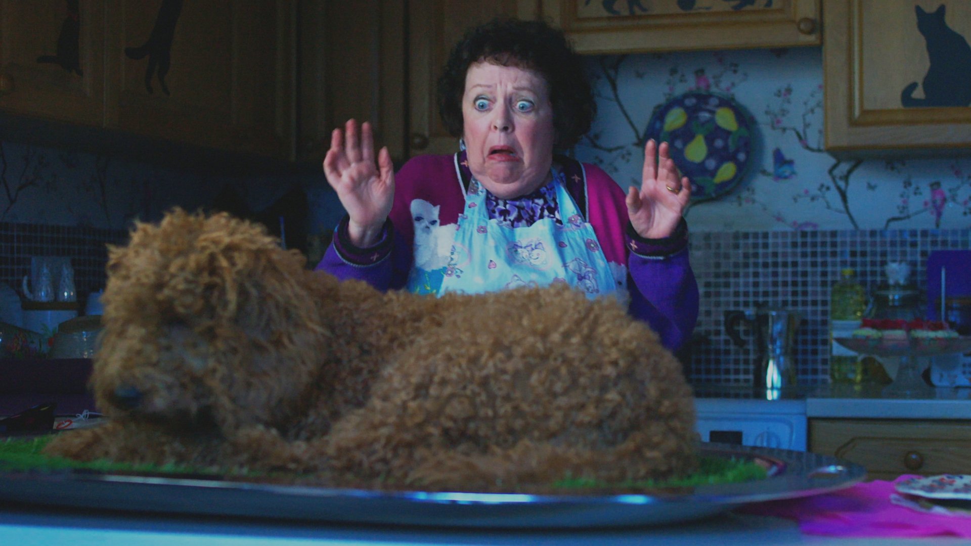 20. Våfflans överraskning