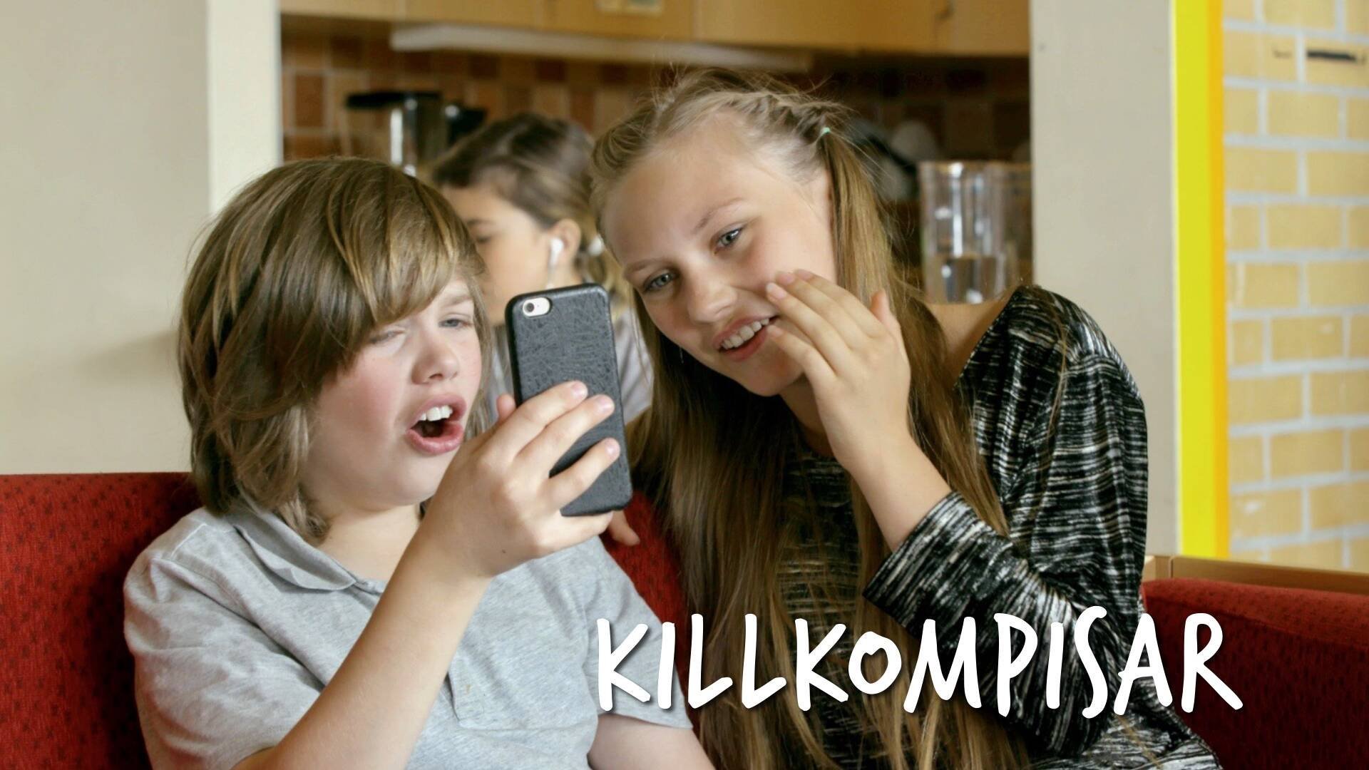 43. Killkompisar