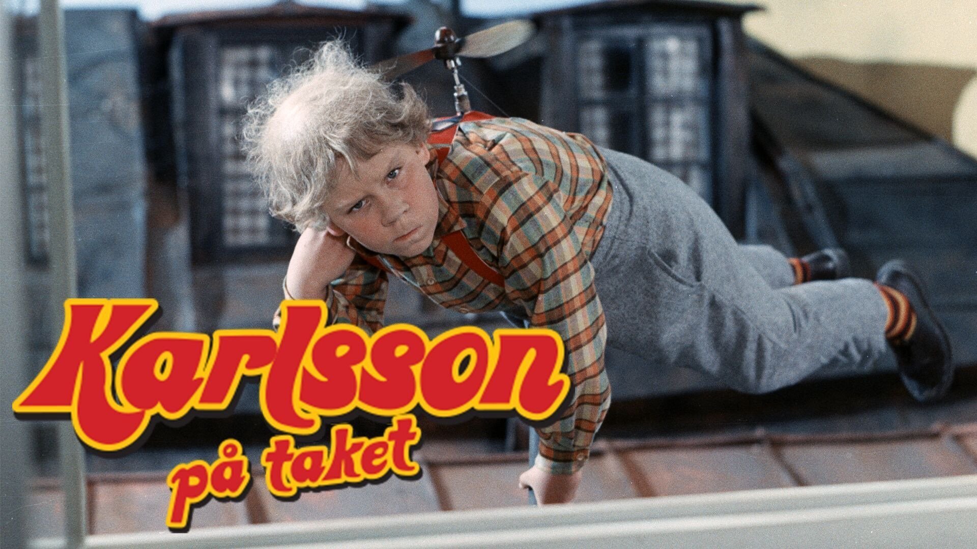 Världens bästa Karlsson