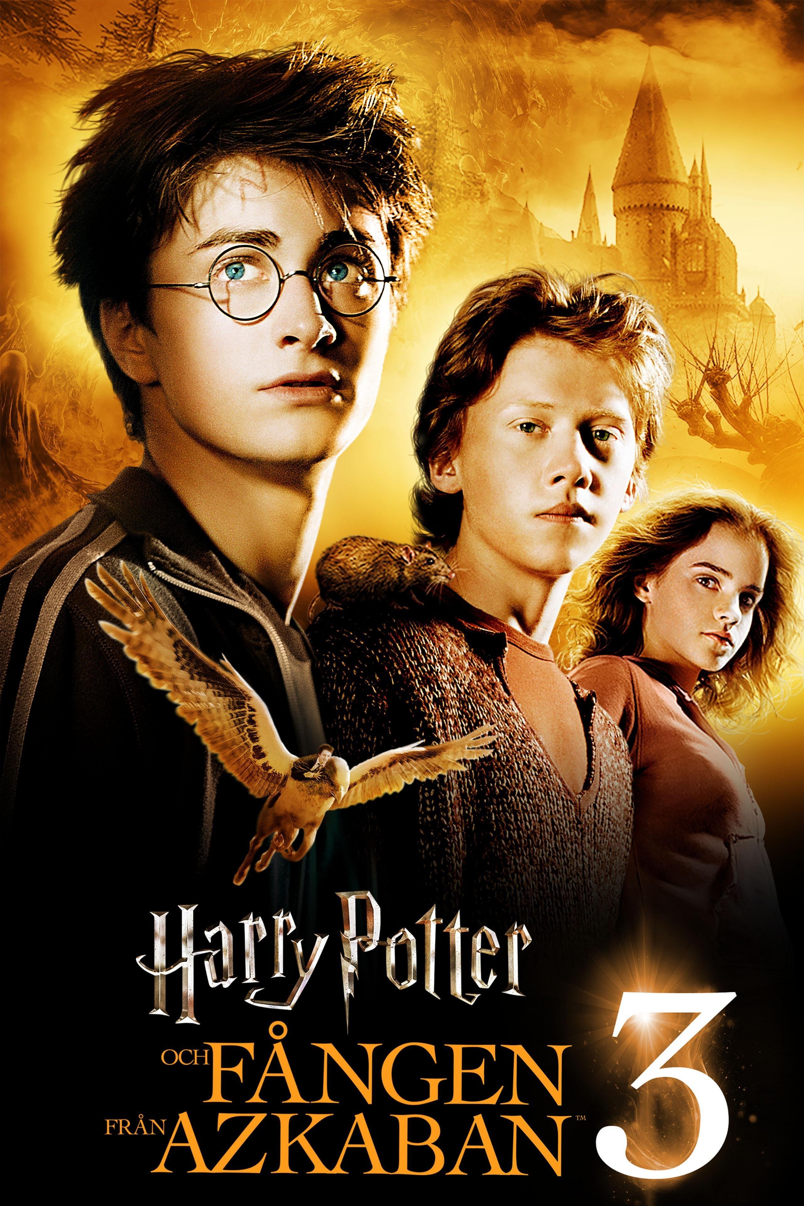 Harry Potter och fången från Azkaban