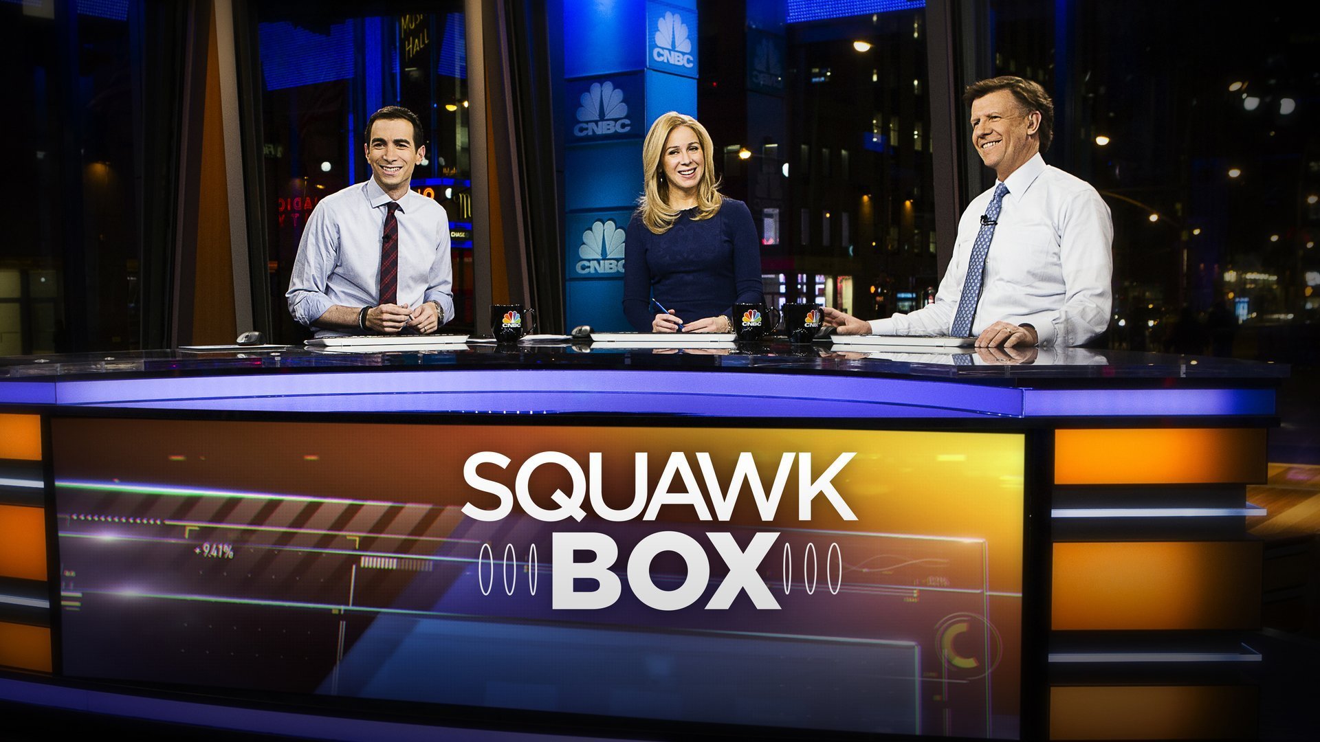 Squawk Box