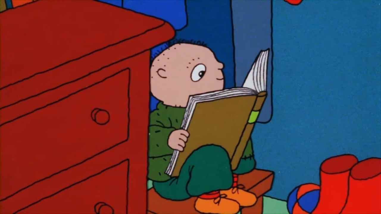 Raska på Alfons Åberg