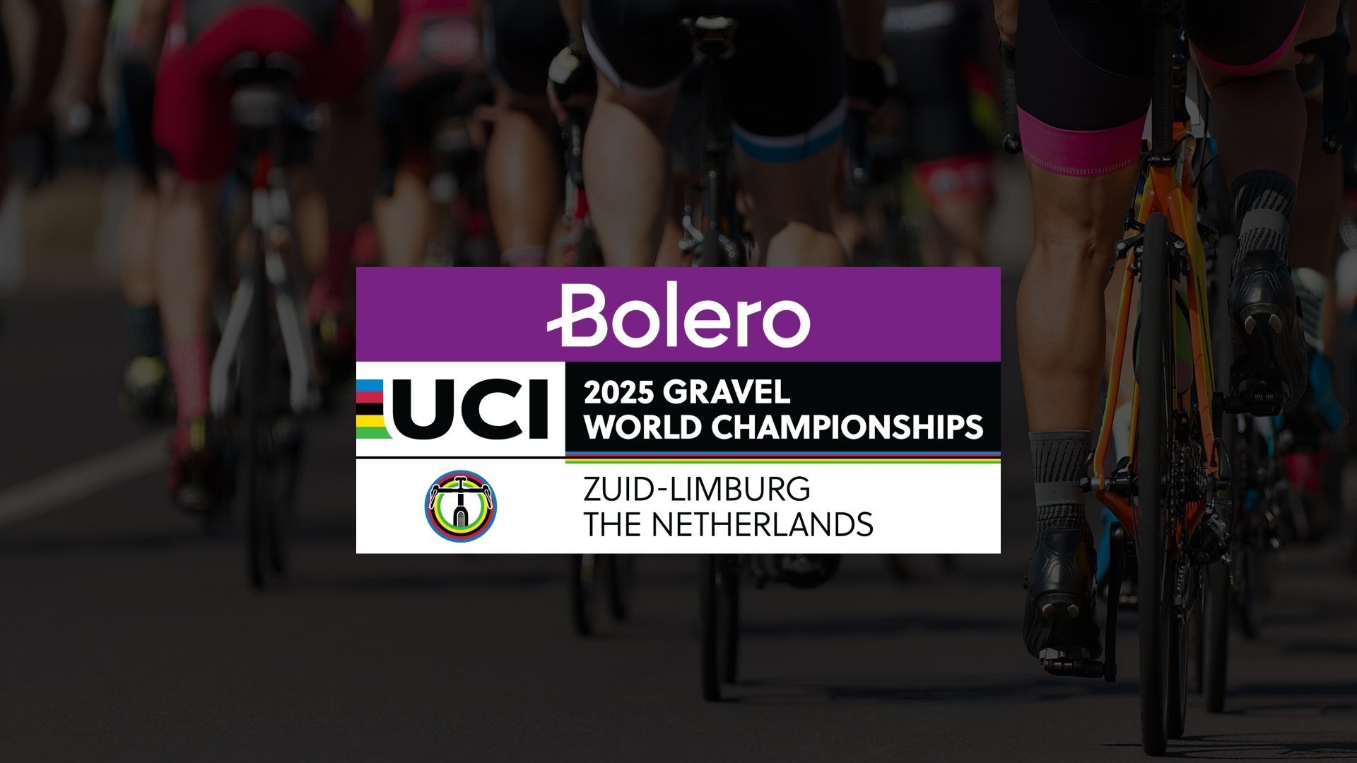 Gravelbike VM South Limburg