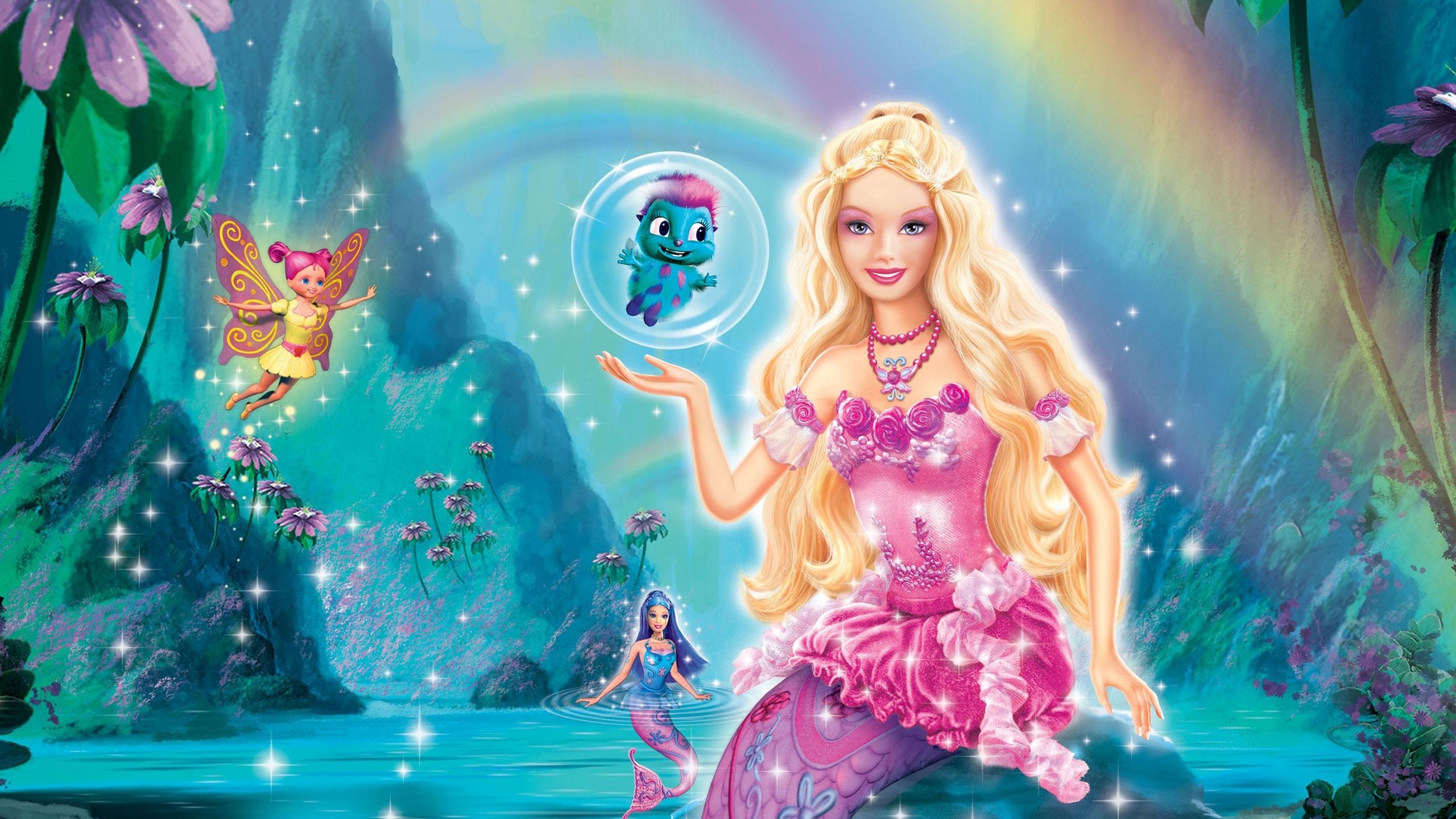 Barbie - Mermaidia