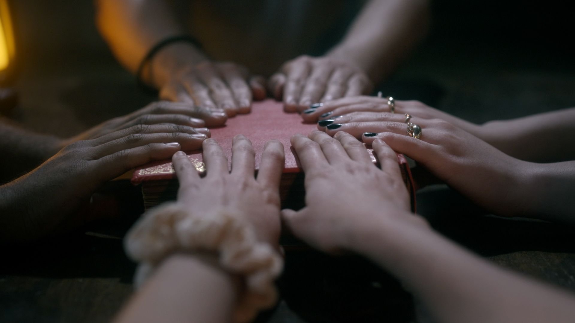 The Red Book Ritual: Gates of Hell